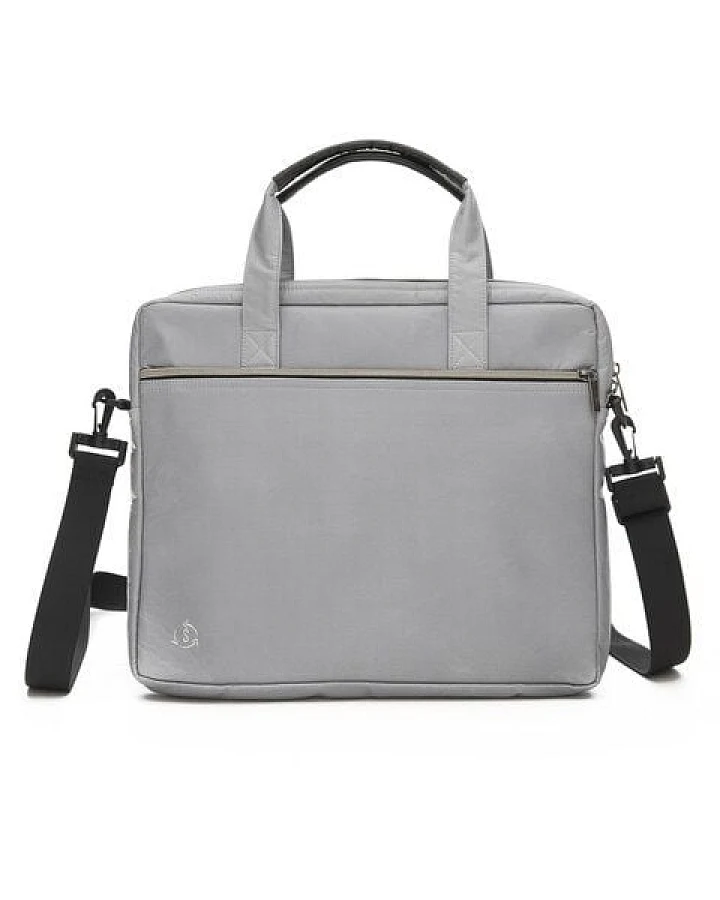 Smateria IKI Leader vegane handgefertigte Laptoptasche 15,6 Zoll