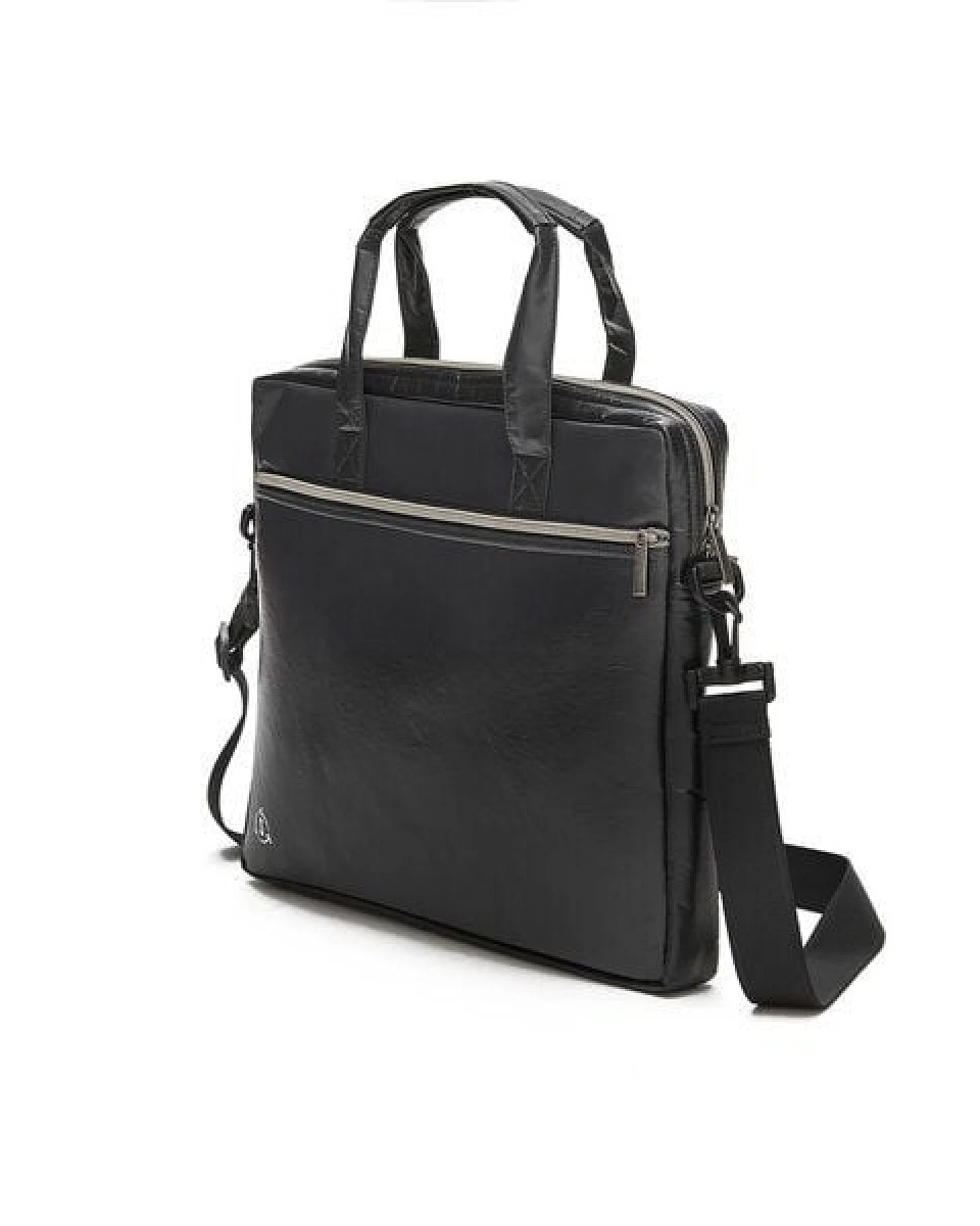 Smateria IKI Leader vegane handgefertigte Laptoptasche 15,6 Zoll – Ansicht 4