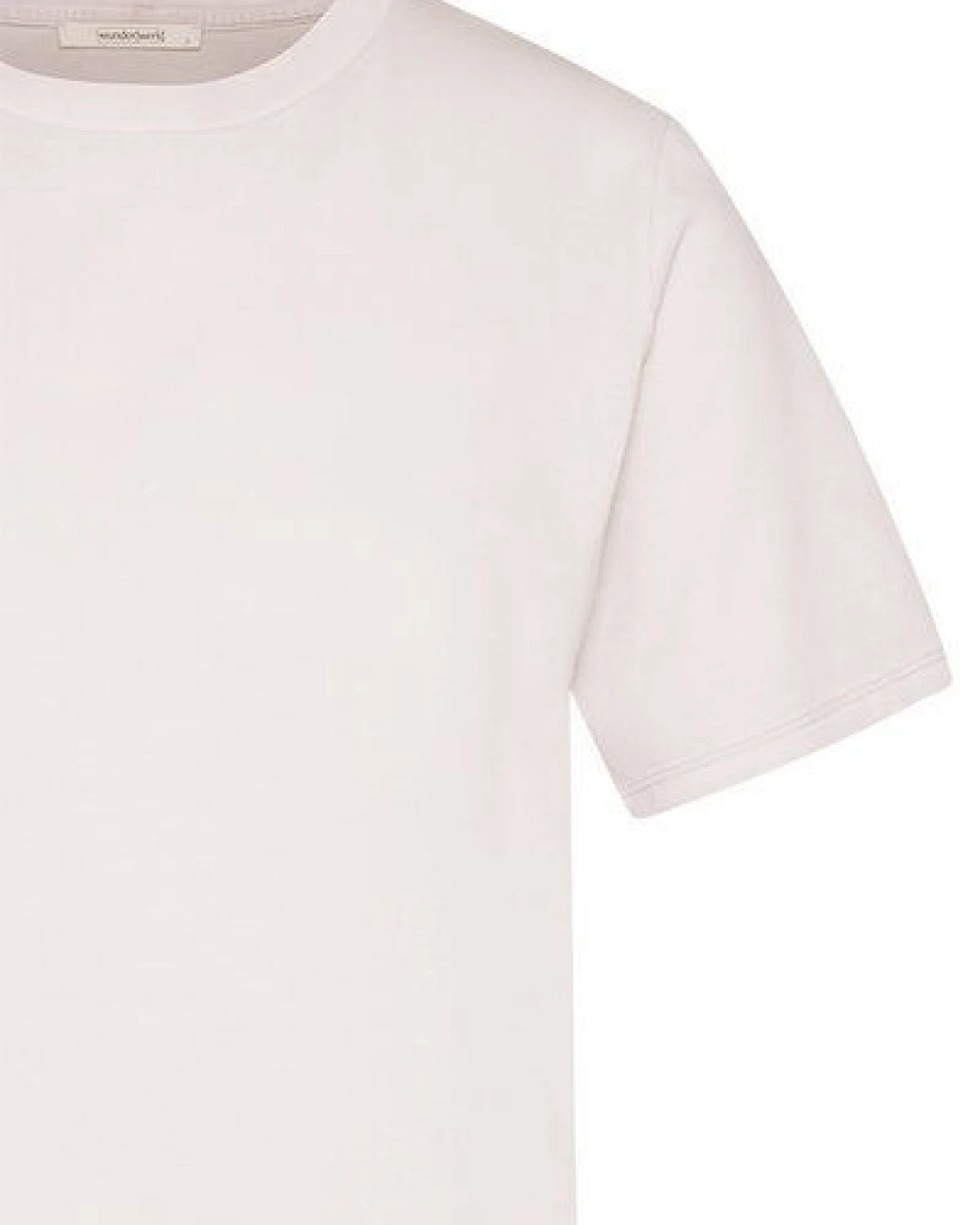Wunderwerk Damen T-Shirt aus Bio-Baumwolle "80s core tee m.t." – Ansicht 4