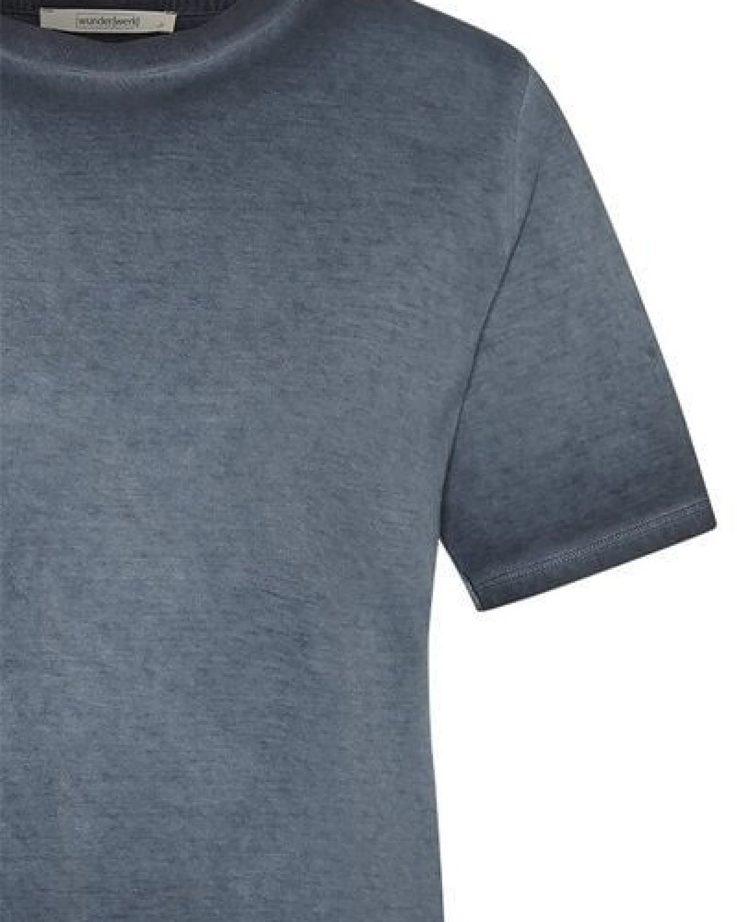 Wunderwerk Damen T-Shirt aus Bio-Baumwolle "80s core tee m.t." – Ansicht 4