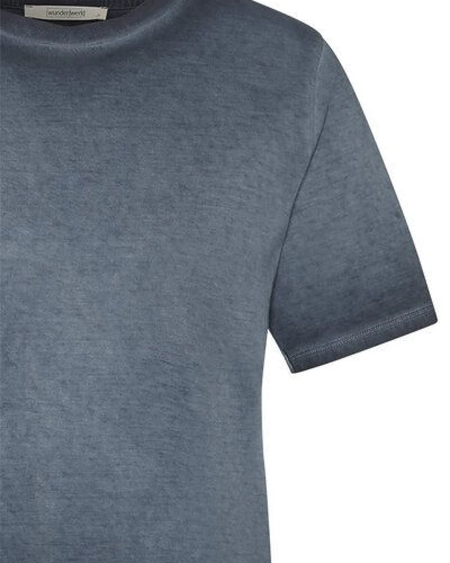Wunderwerk Damen T-Shirt aus Bio-Baumwolle "80s core tee m.t." – Ansicht 4