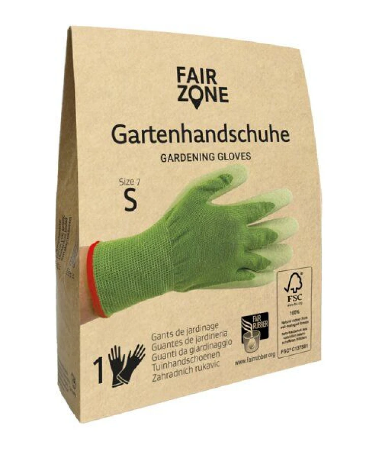 FAIR ZONE Gartenhandschuhe in verschiedenen Größen