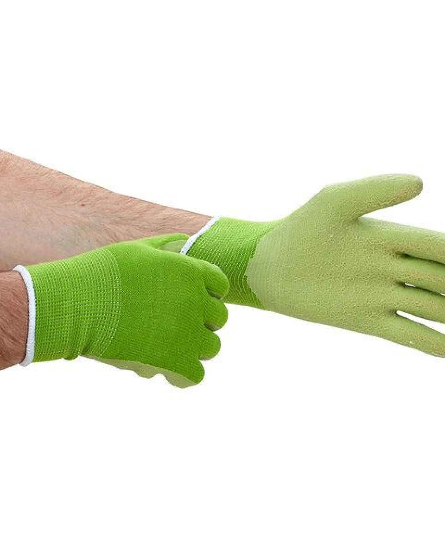 FAIR ZONE Gartenhandschuhe in verschiedenen Größen – Ansicht 4