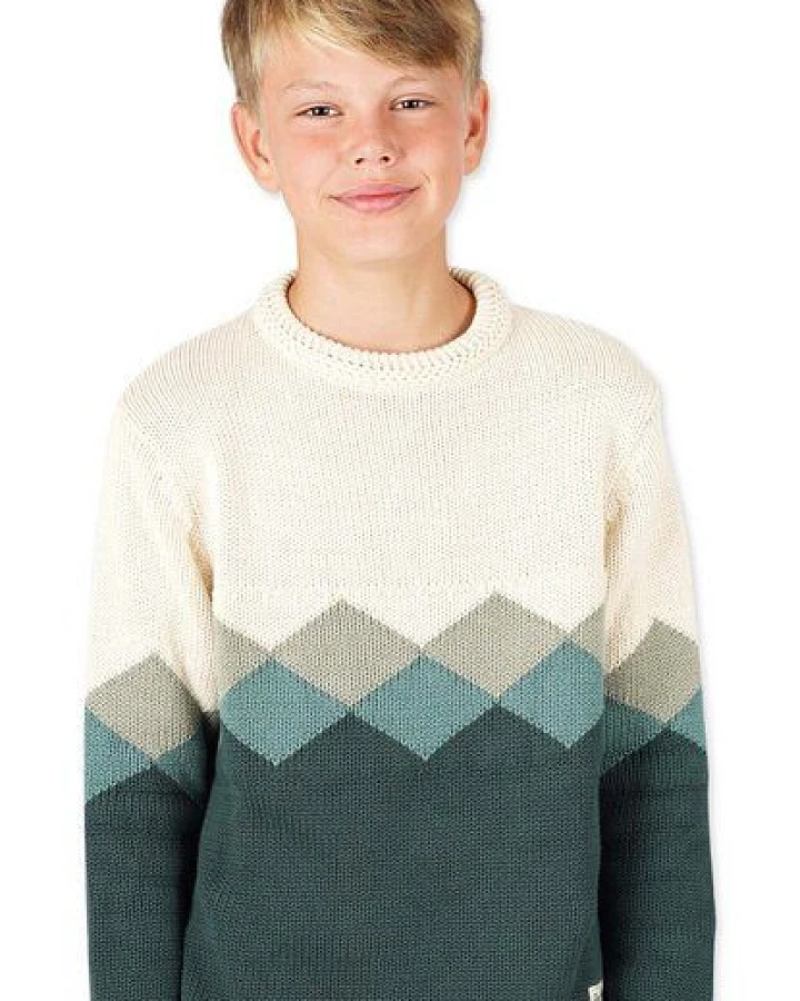 Band of Rascals Fade Pullover