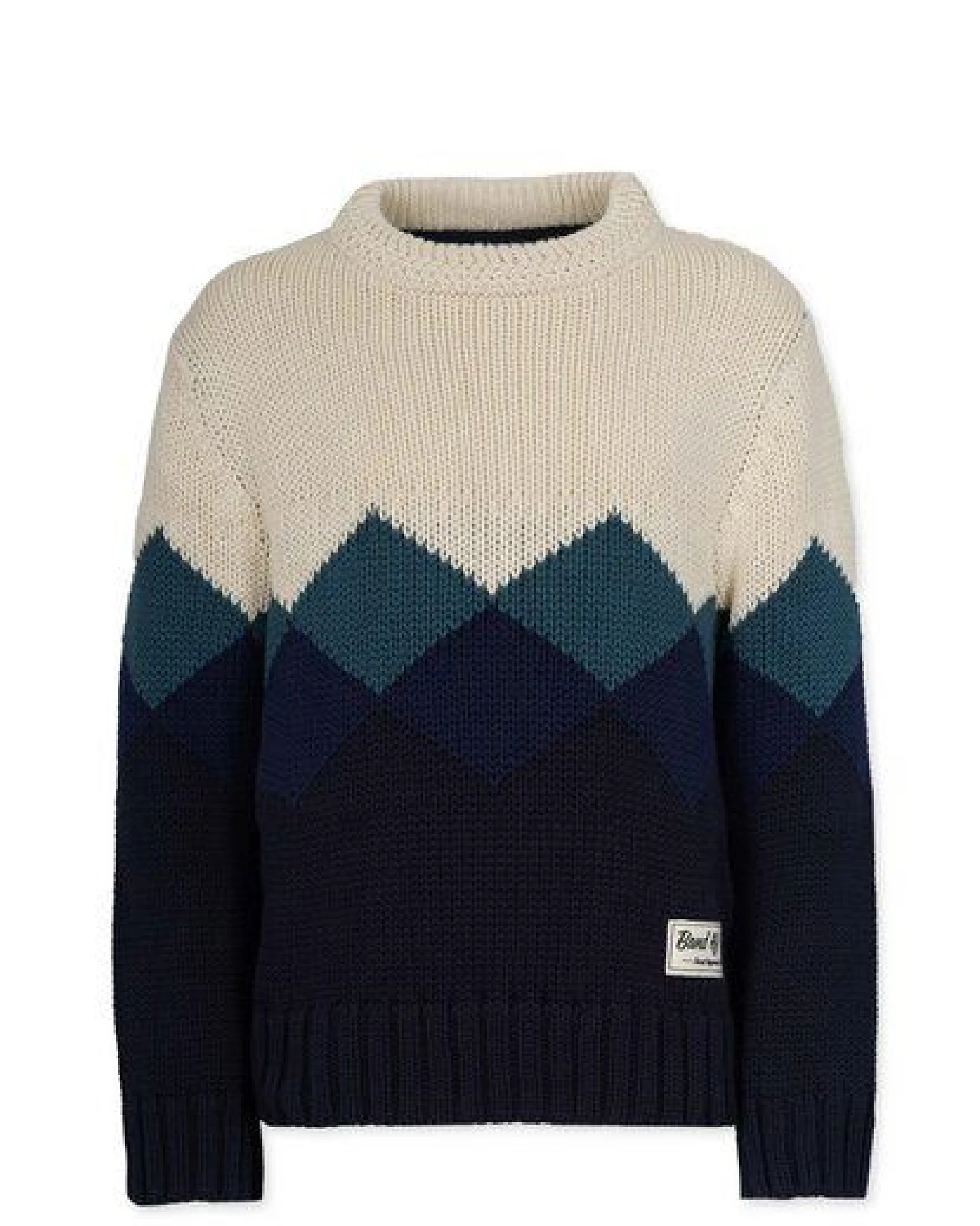 Band of Rascals Fade Pullover – Ansicht 2