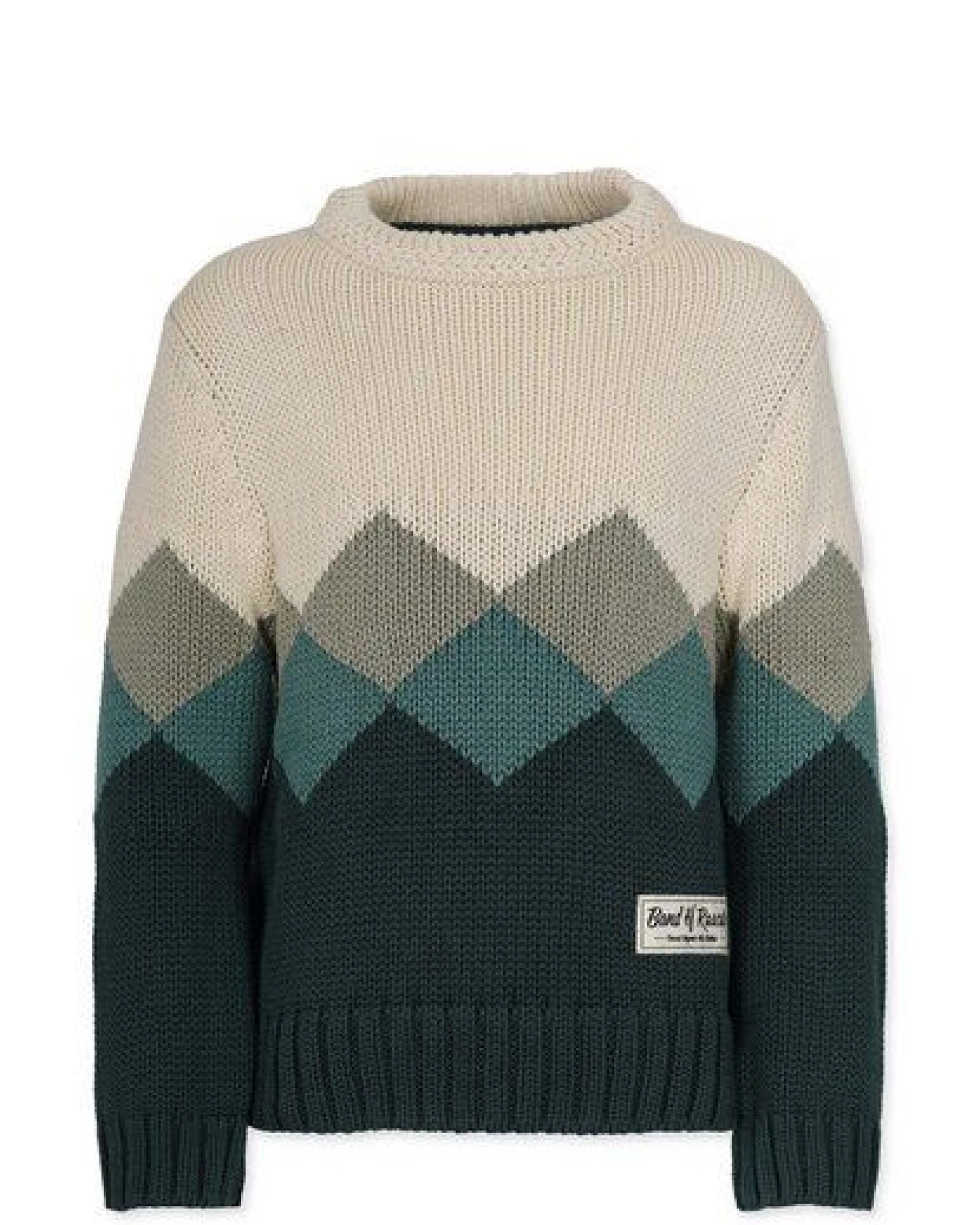 Band of Rascals Fade Pullover – Ansicht 2