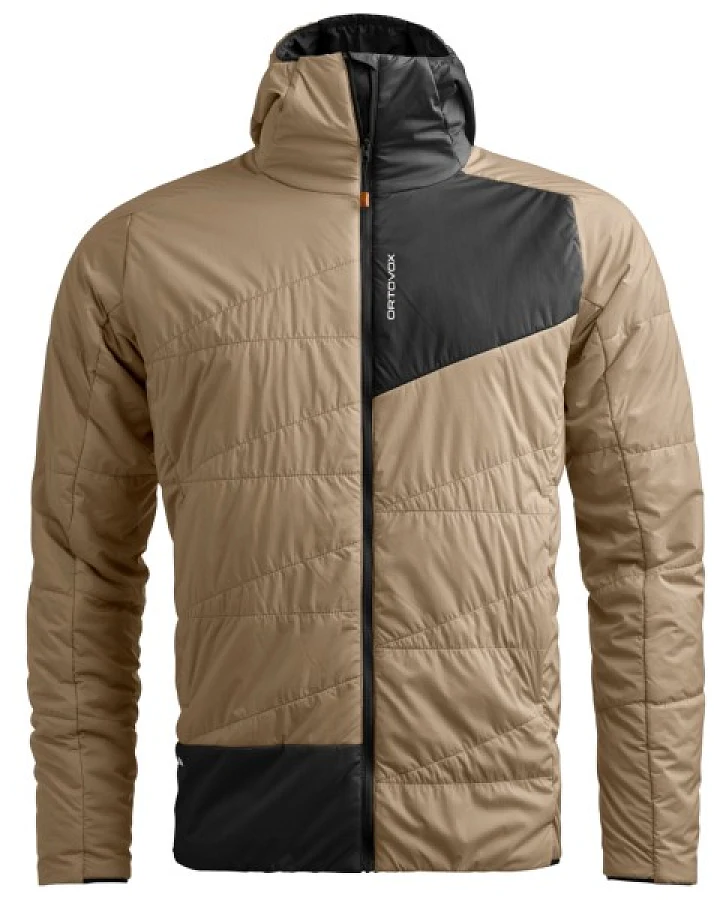 Ortovox - Swisswool Piz Duan Jacket - Isolationsjacke Gr S beige