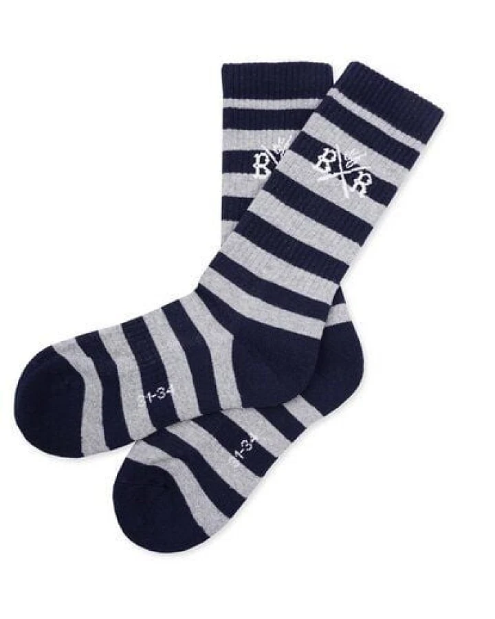 Band of Rascals Striped Sport Socks