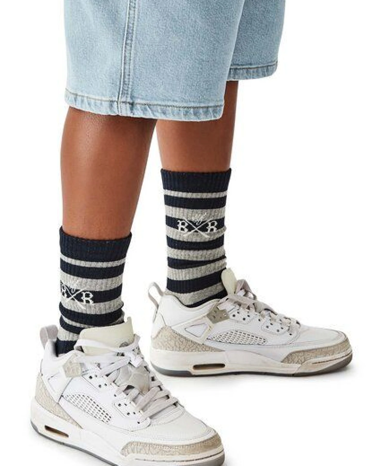 Band of Rascals Striped Sport Socks – Ansicht 2