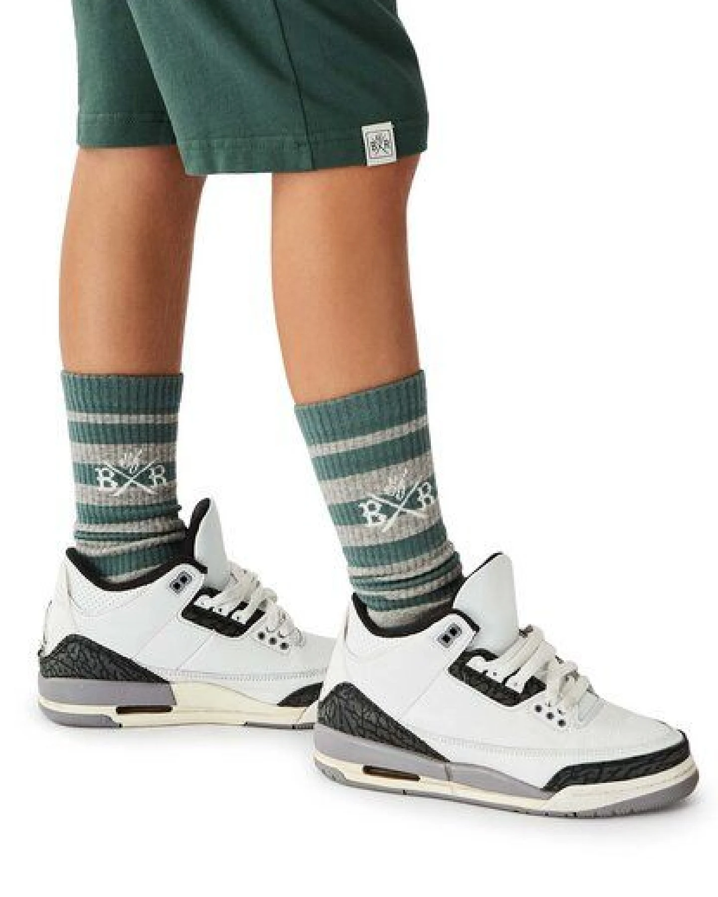 Band of Rascals Striped Sport Socks – Ansicht 2