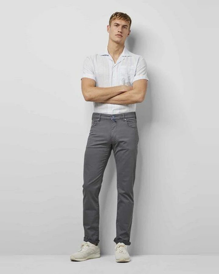 M 5 BY MEYER Baumwoll Five Pocket
