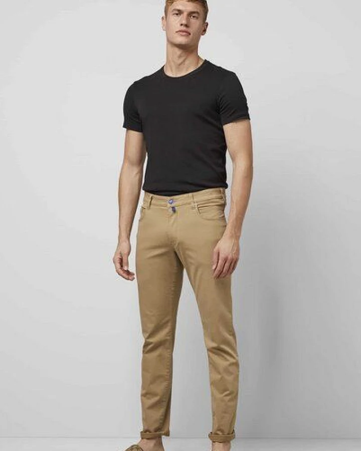 M 5 BY MEYER Baumwoll Five Pocket