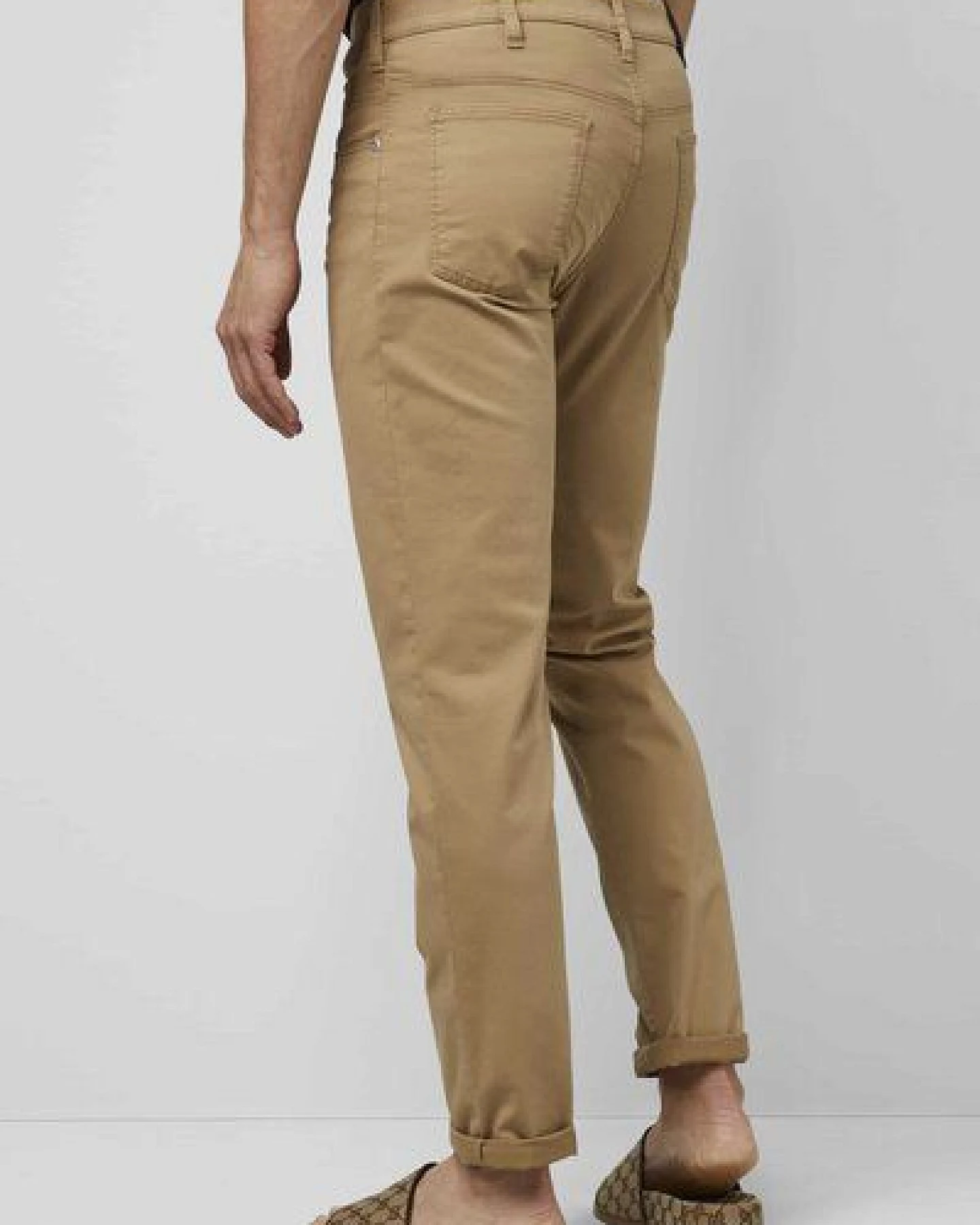 M 5 BY MEYER Baumwoll Five Pocket – Ansicht 3