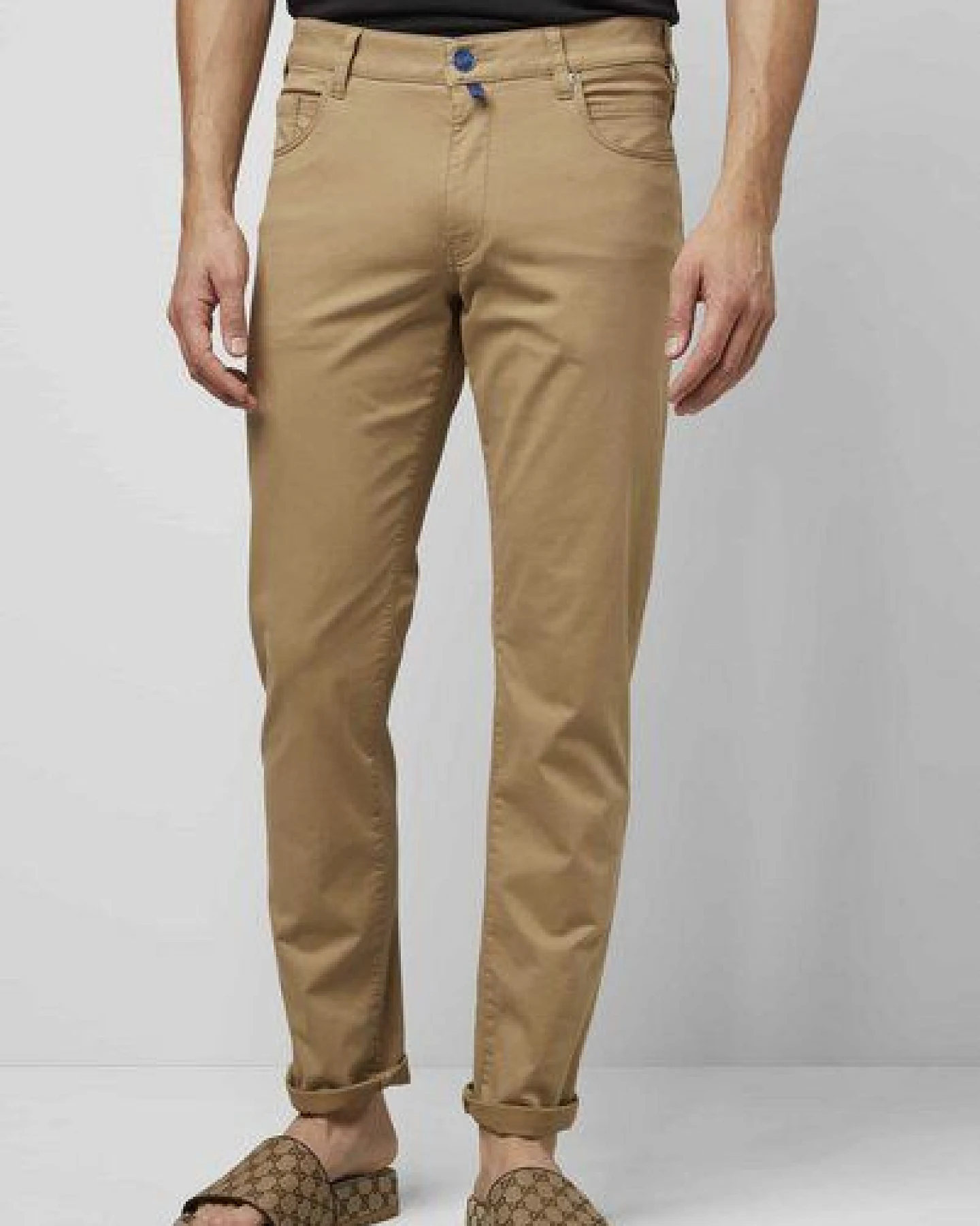 M 5 BY MEYER Baumwoll Five Pocket – Ansicht 2