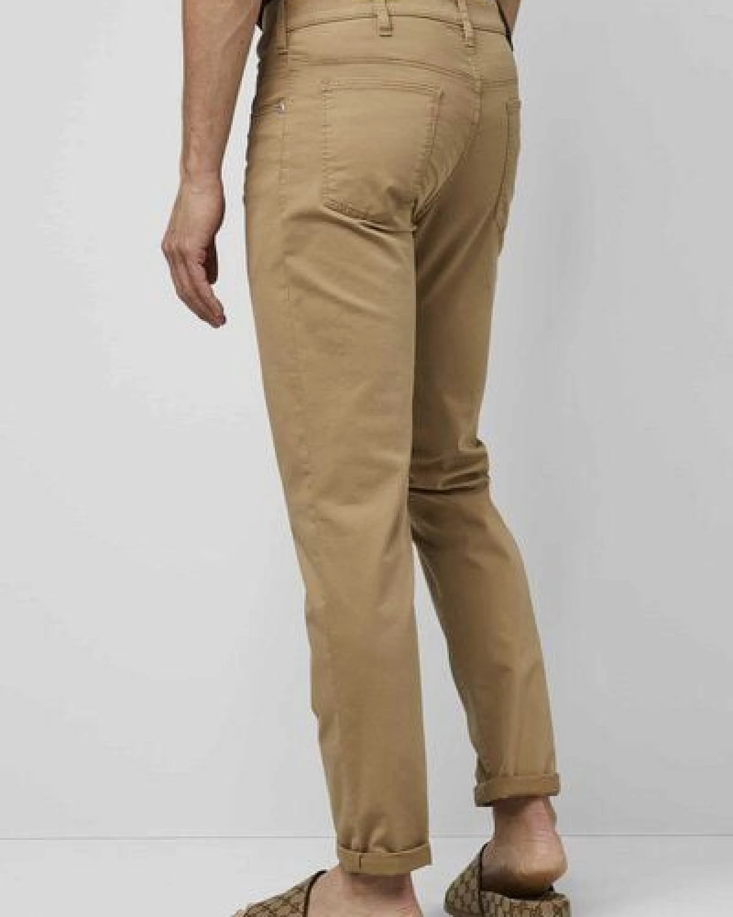 M 5 BY MEYER Baumwoll Five Pocket – Ansicht 3