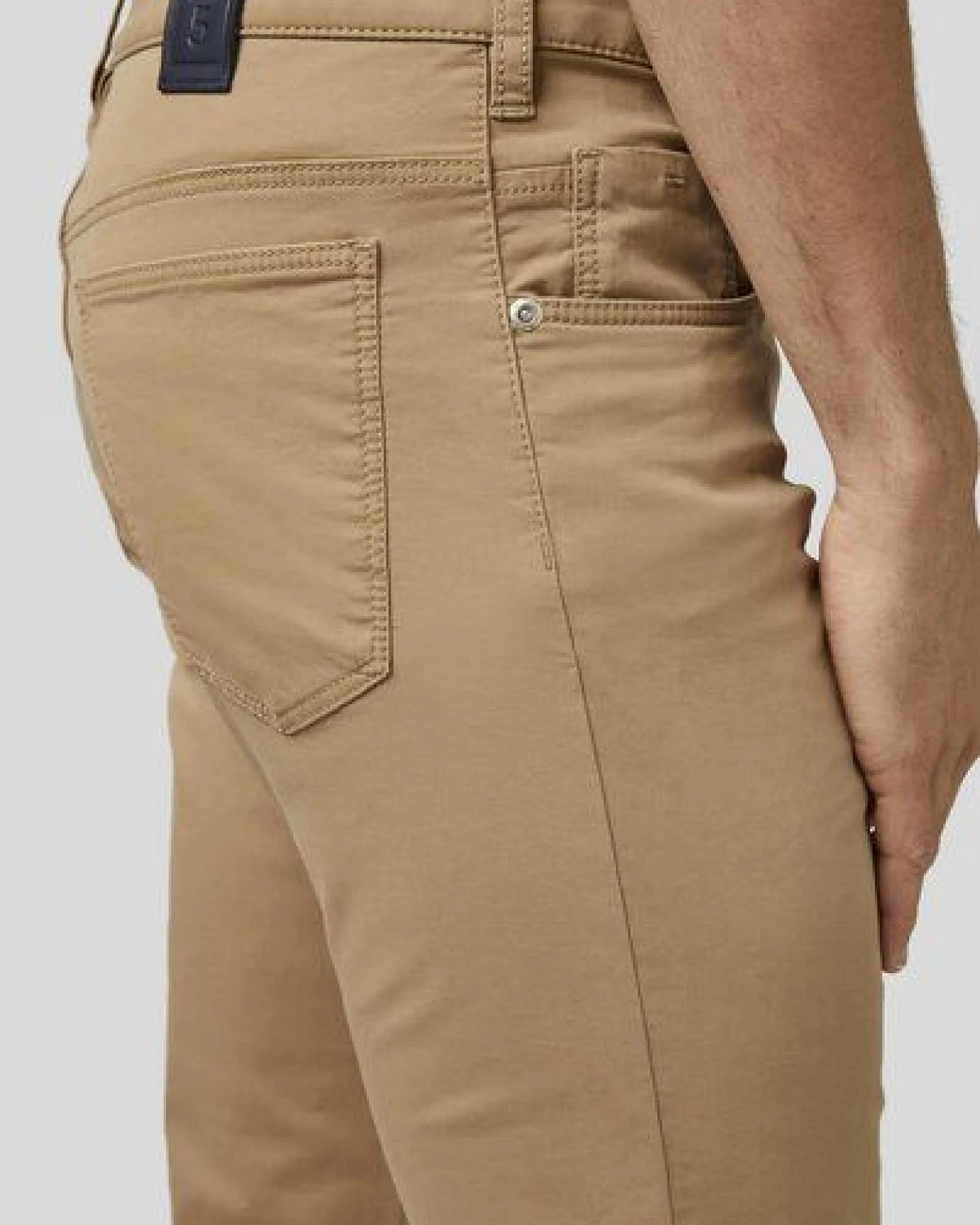 M 5 BY MEYER Baumwoll Five Pocket – Ansicht 4