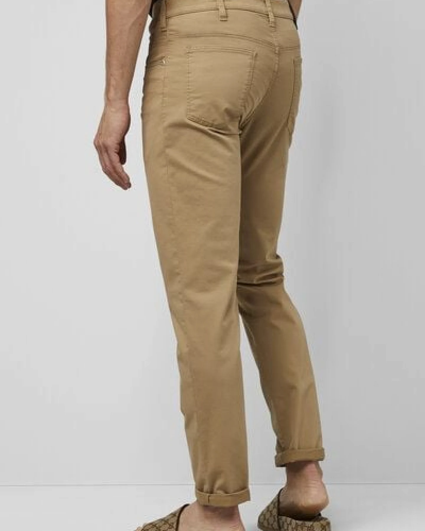 M 5 BY MEYER Baumwoll Five Pocket – Ansicht 3