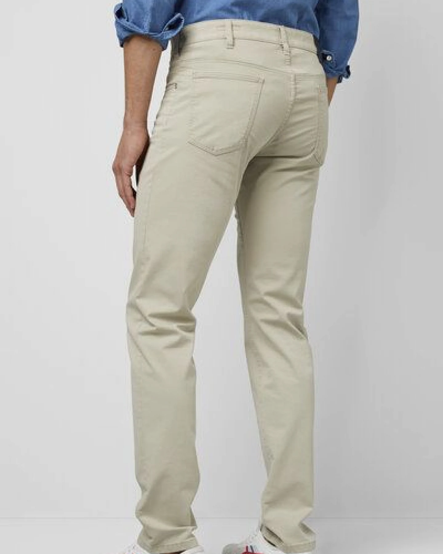 M 5 BY MEYER Baumwoll Five Pocket – Ansicht 3