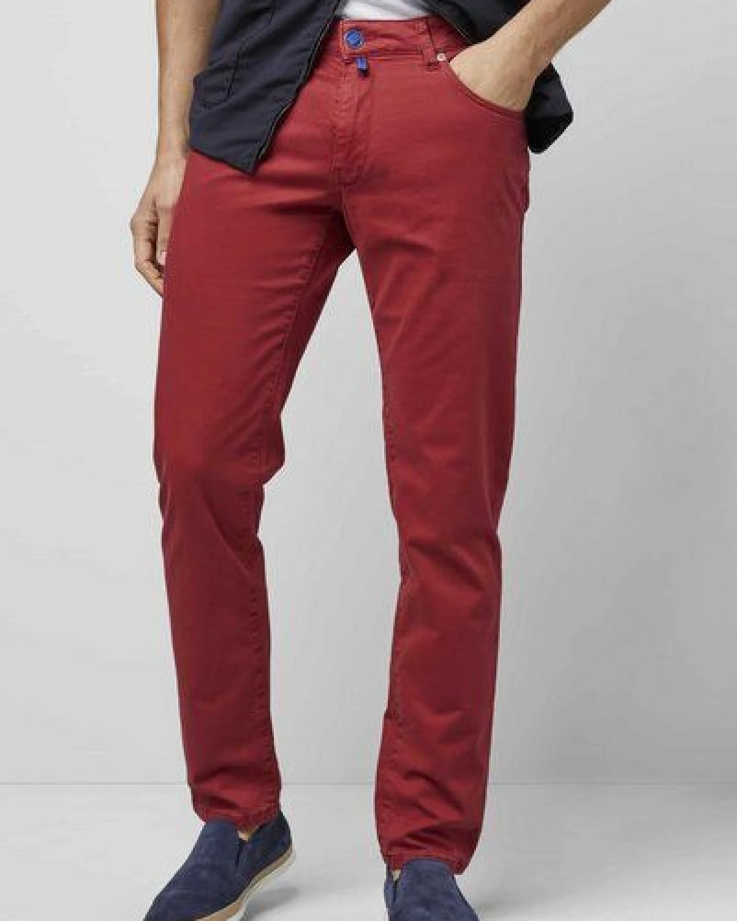 M 5 BY MEYER Baumwoll Five Pocket – Ansicht 2