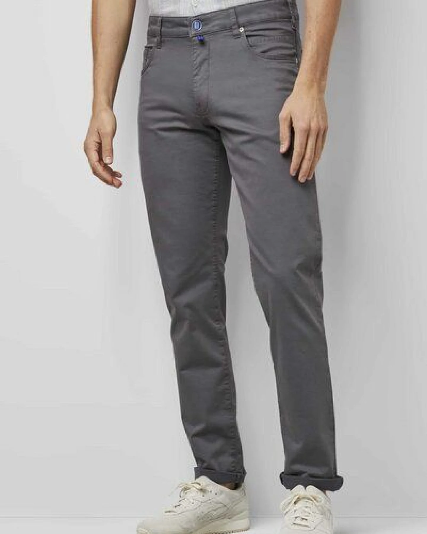 M 5 BY MEYER Baumwoll Five Pocket – Ansicht 2