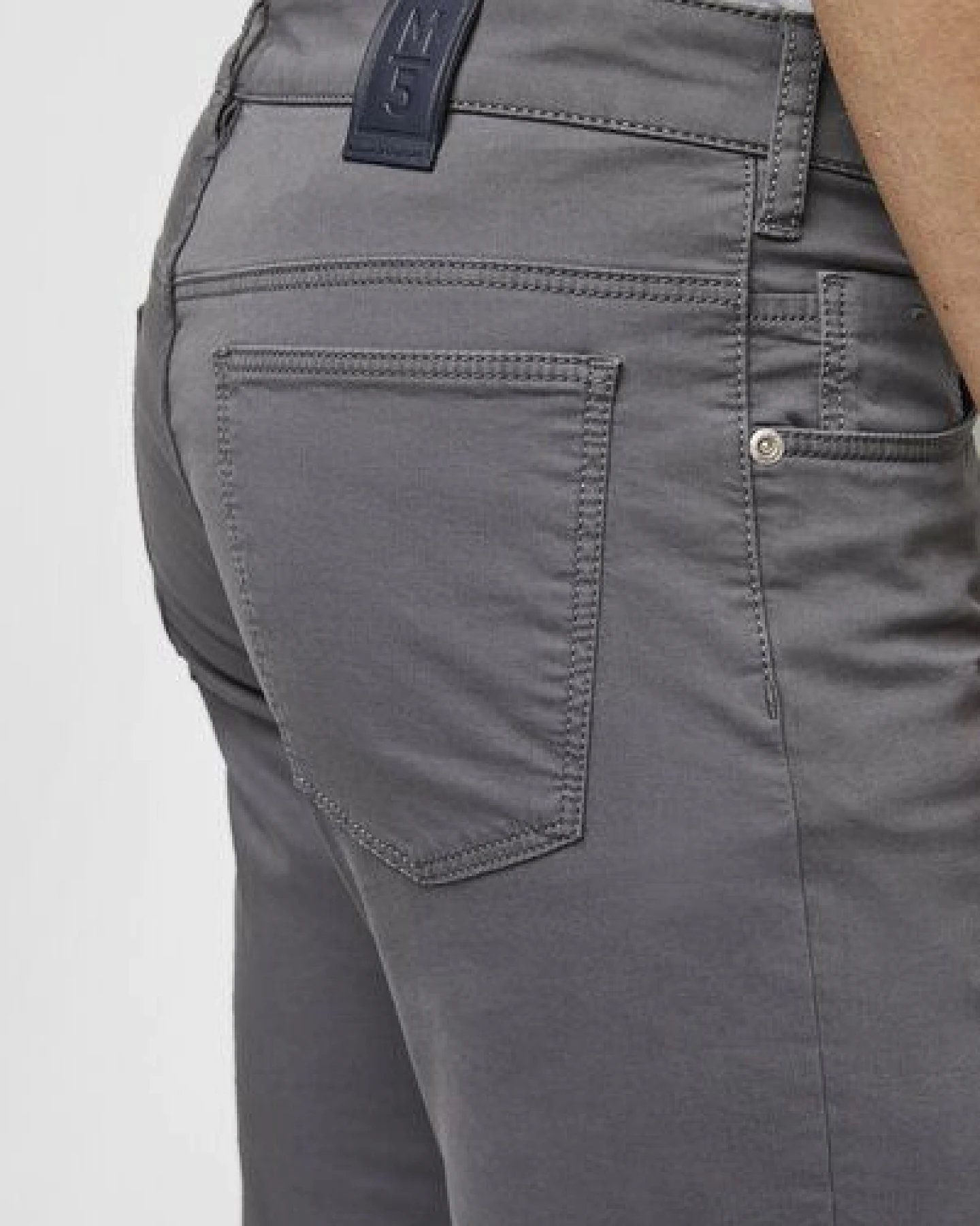 M 5 BY MEYER Baumwoll Five Pocket – Ansicht 4