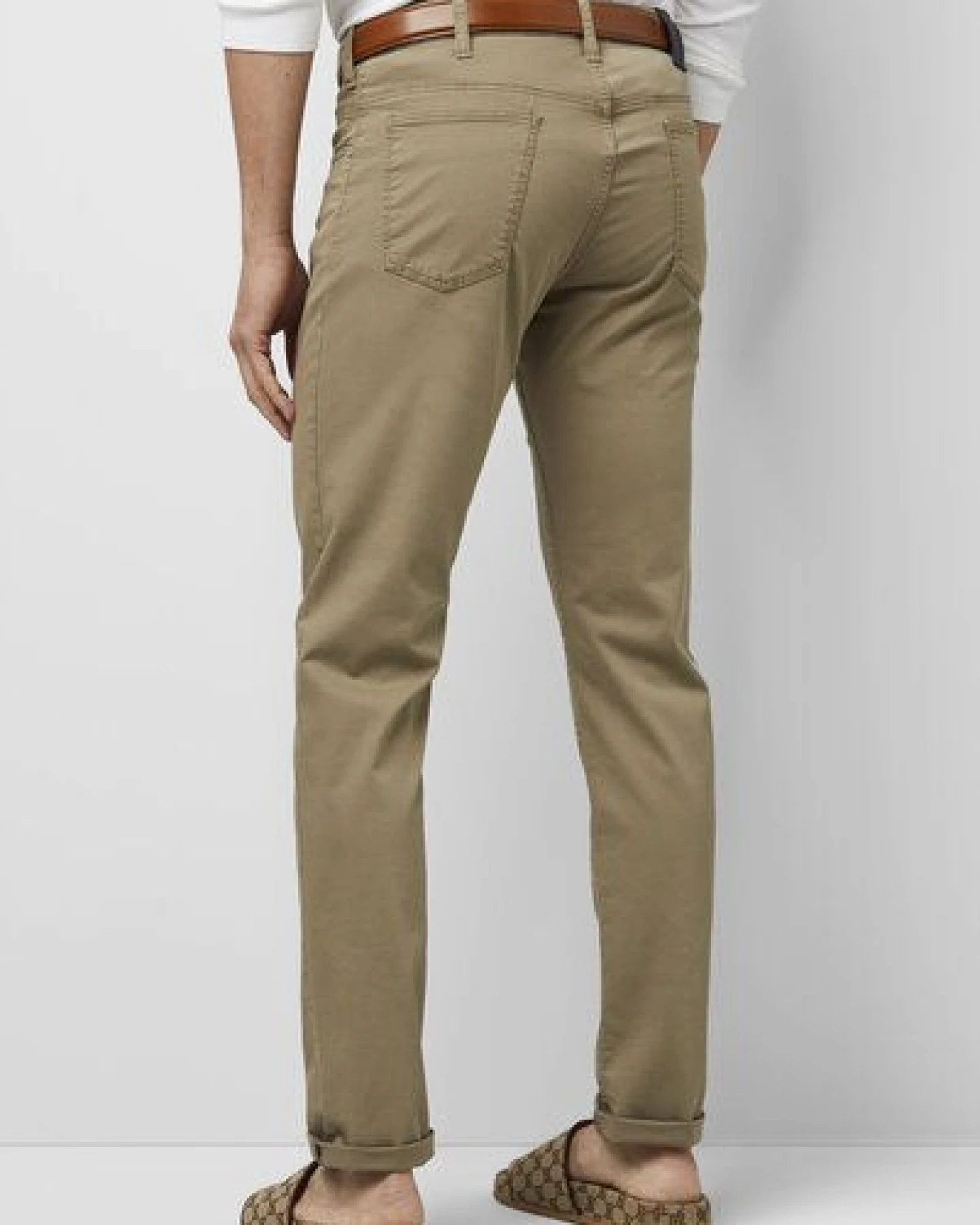 M 5 BY MEYER Baumwoll Five Pocket – Ansicht 3