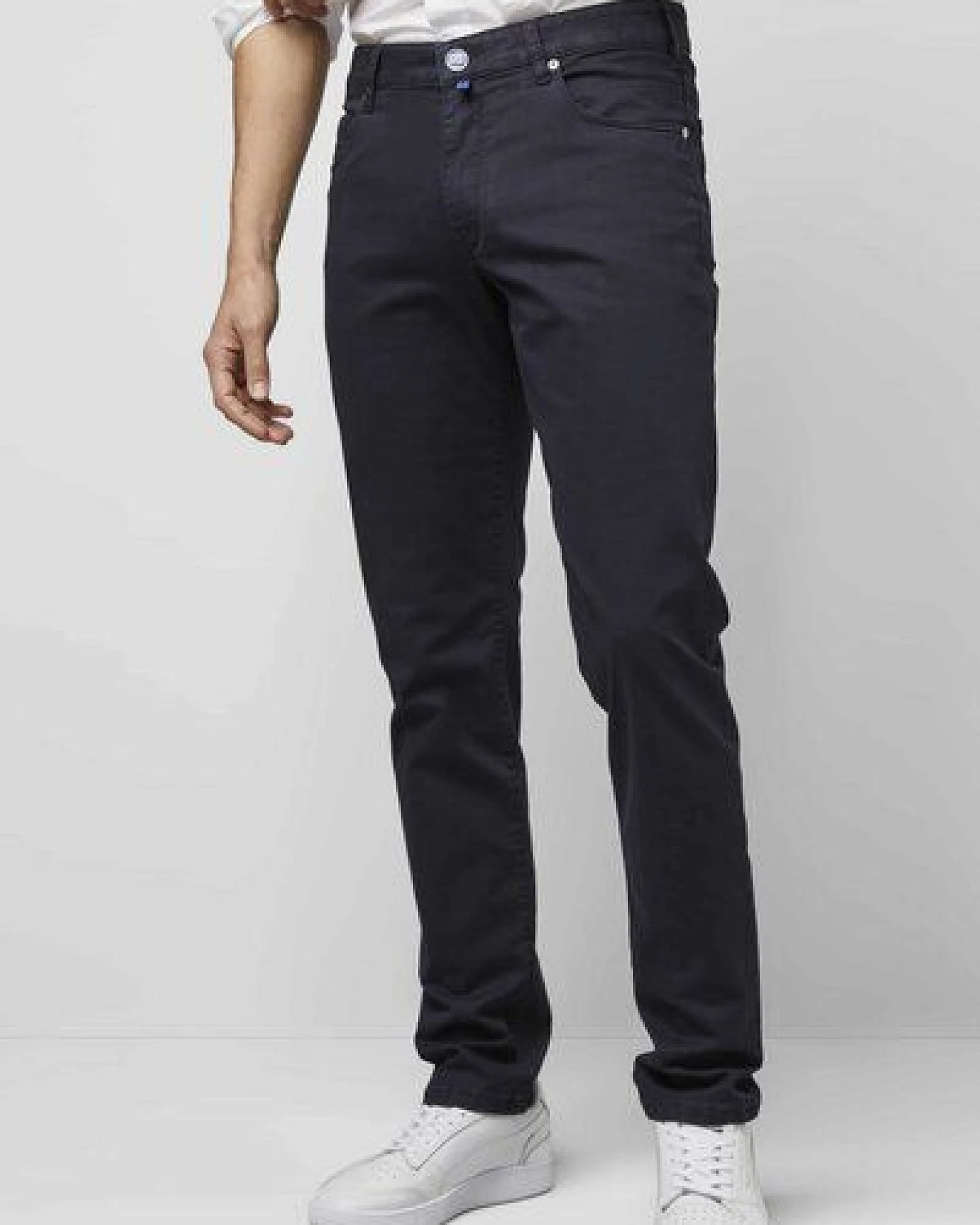 M 5 BY MEYER Baumwoll Five Pocket – Ansicht 2