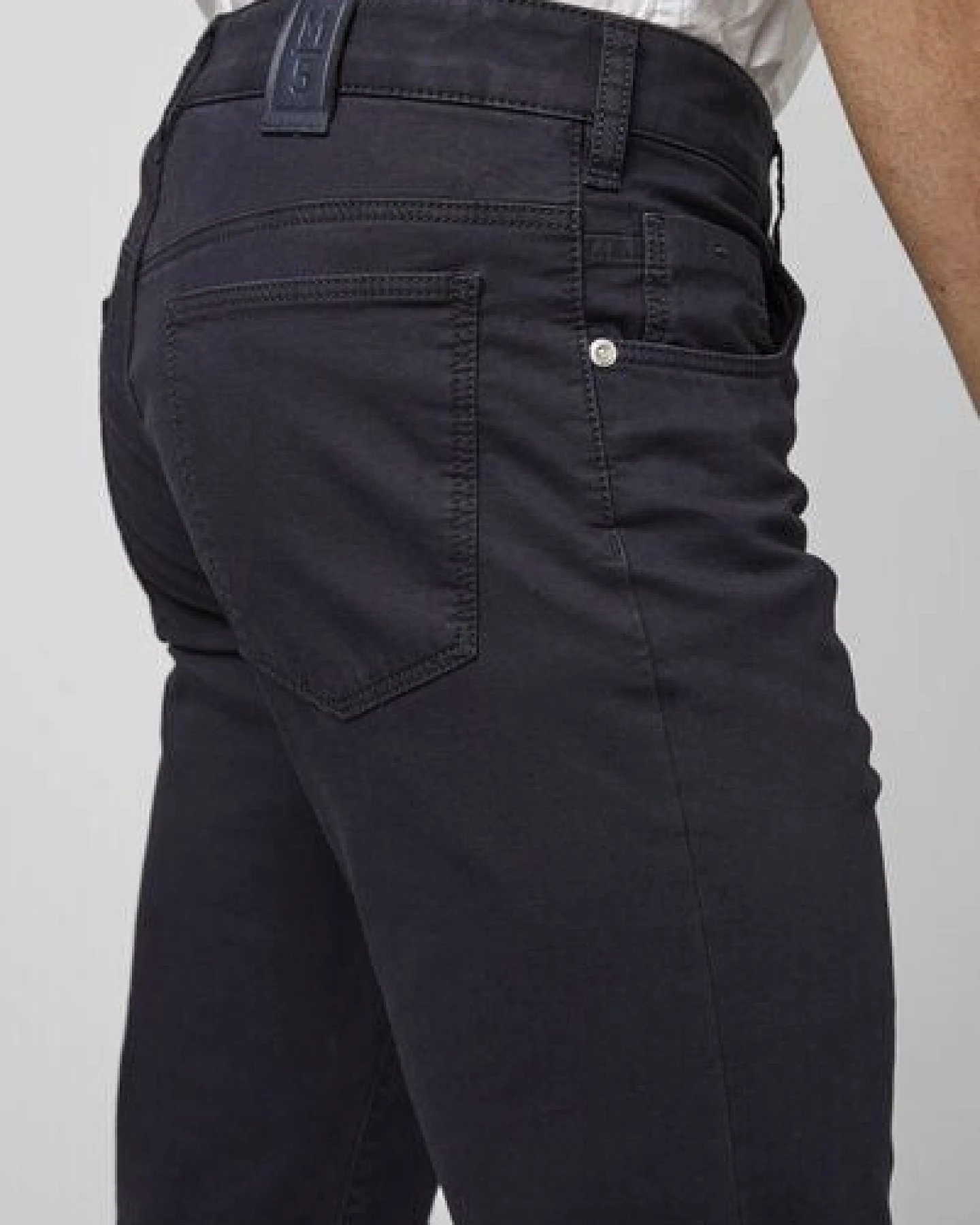 M 5 BY MEYER Baumwoll Five Pocket – Ansicht 4