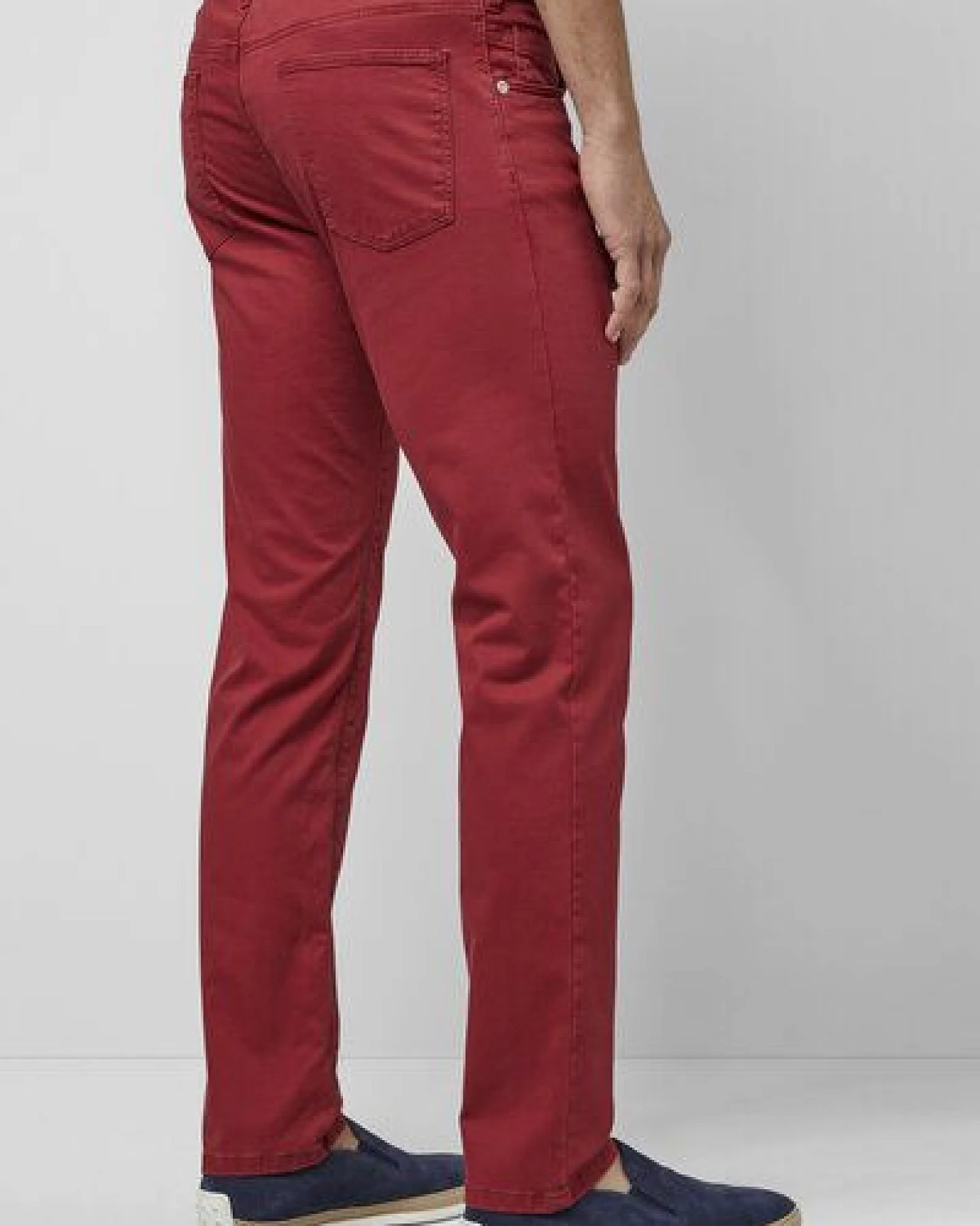 M 5 BY MEYER Baumwoll Five Pocket – Ansicht 3