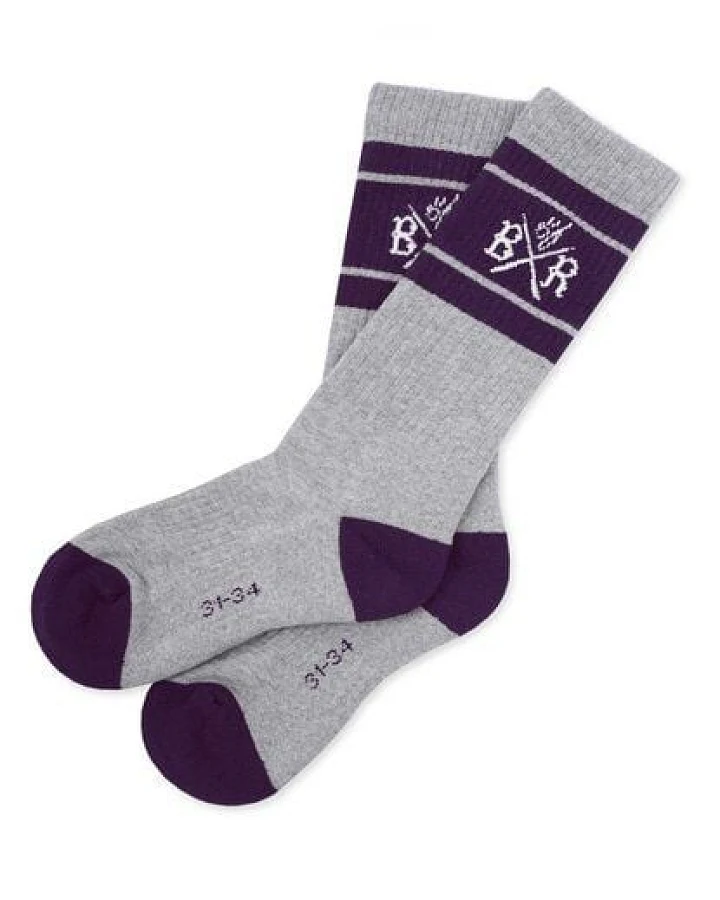 Grey-Dark-Purple