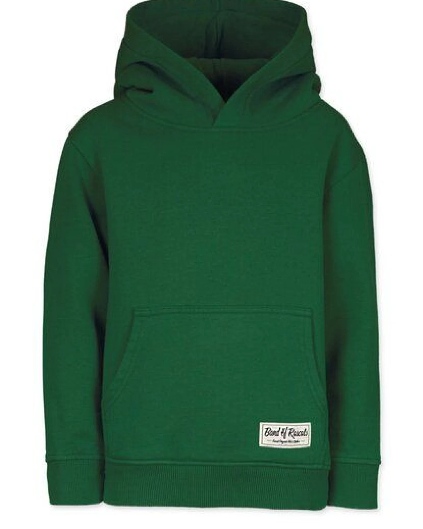 Band of Rascals Plain Hooded – Ansicht 2