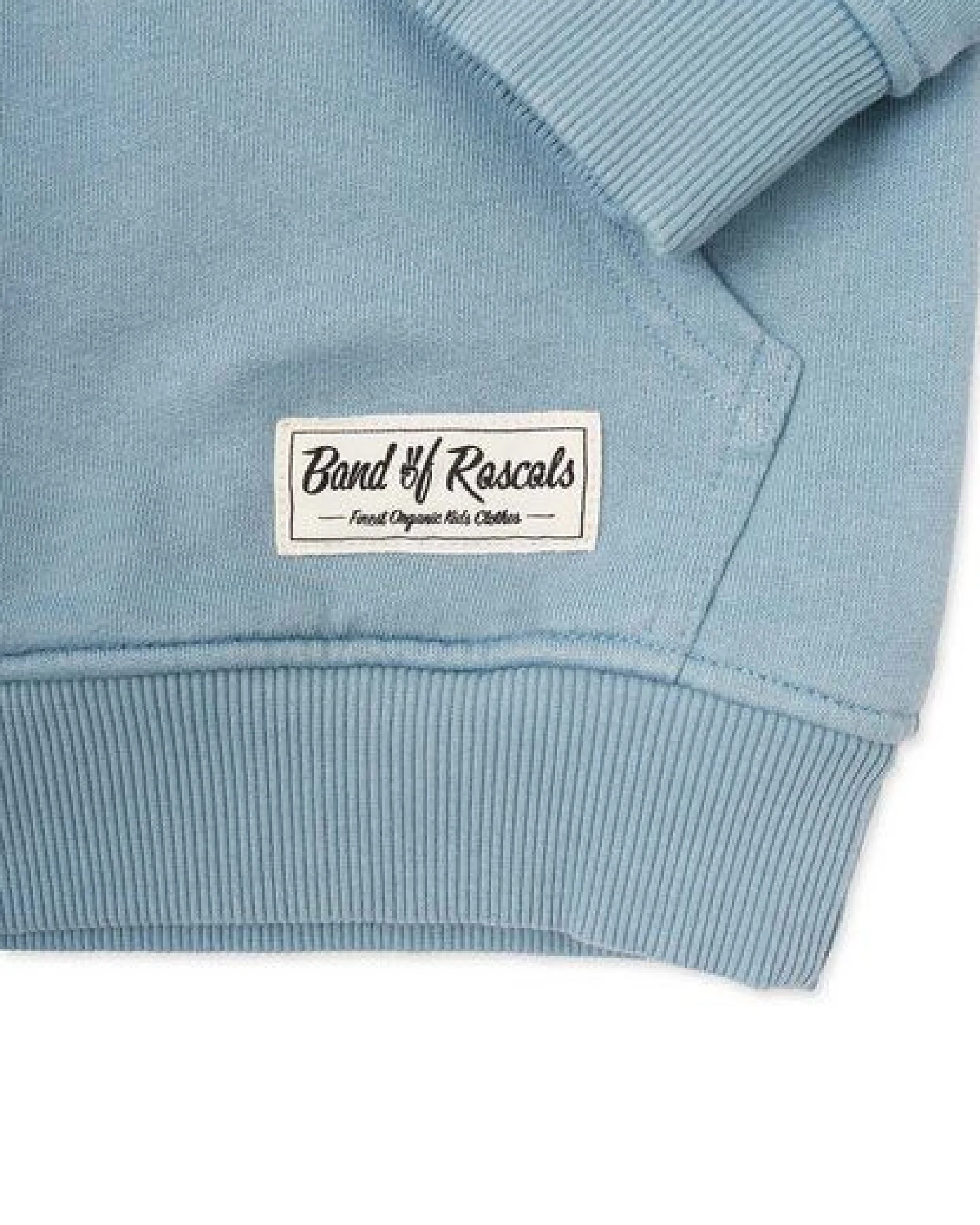 Band of Rascals Plain Hooded – Ansicht 4
