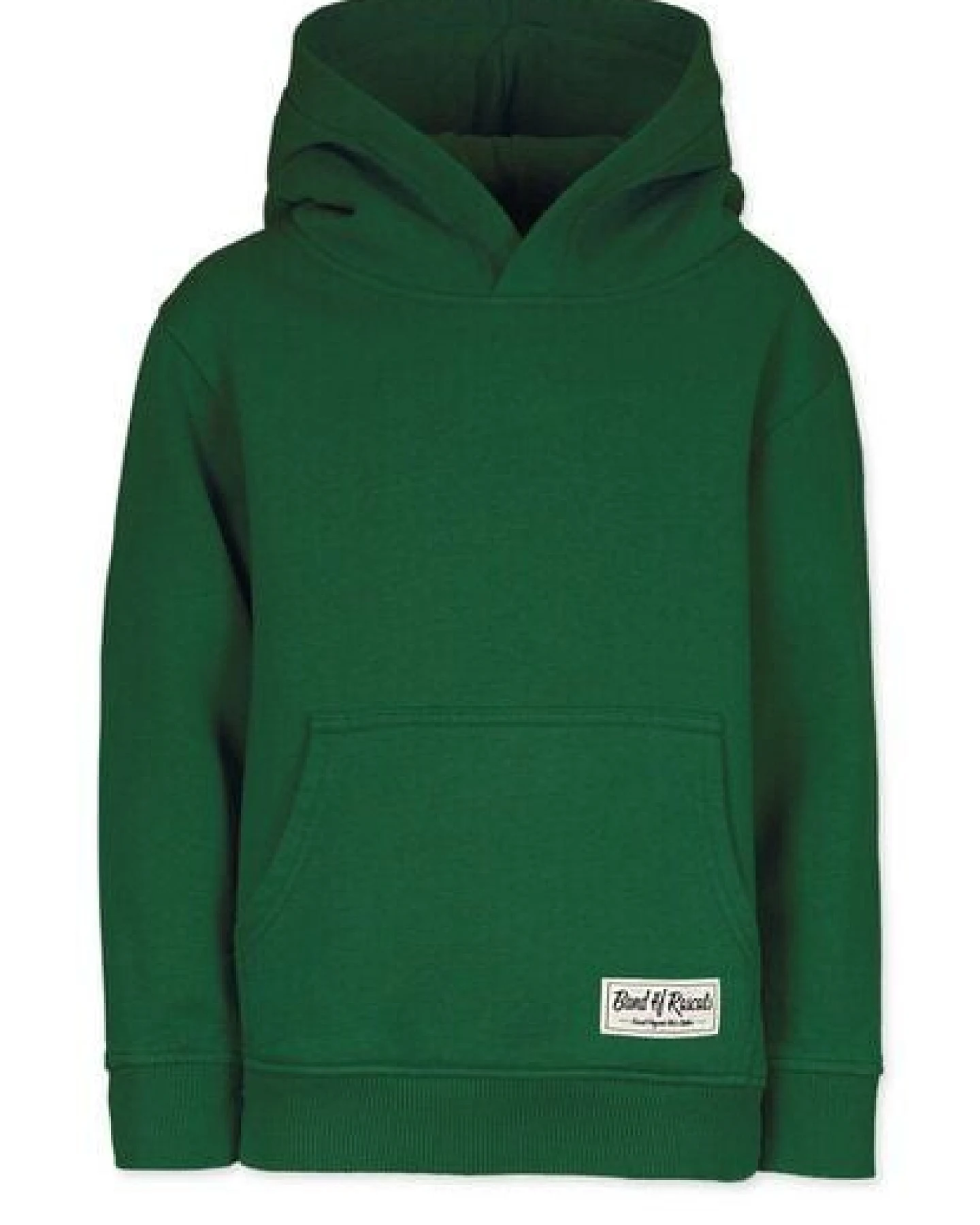 Band of Rascals Plain Hooded – Ansicht 2