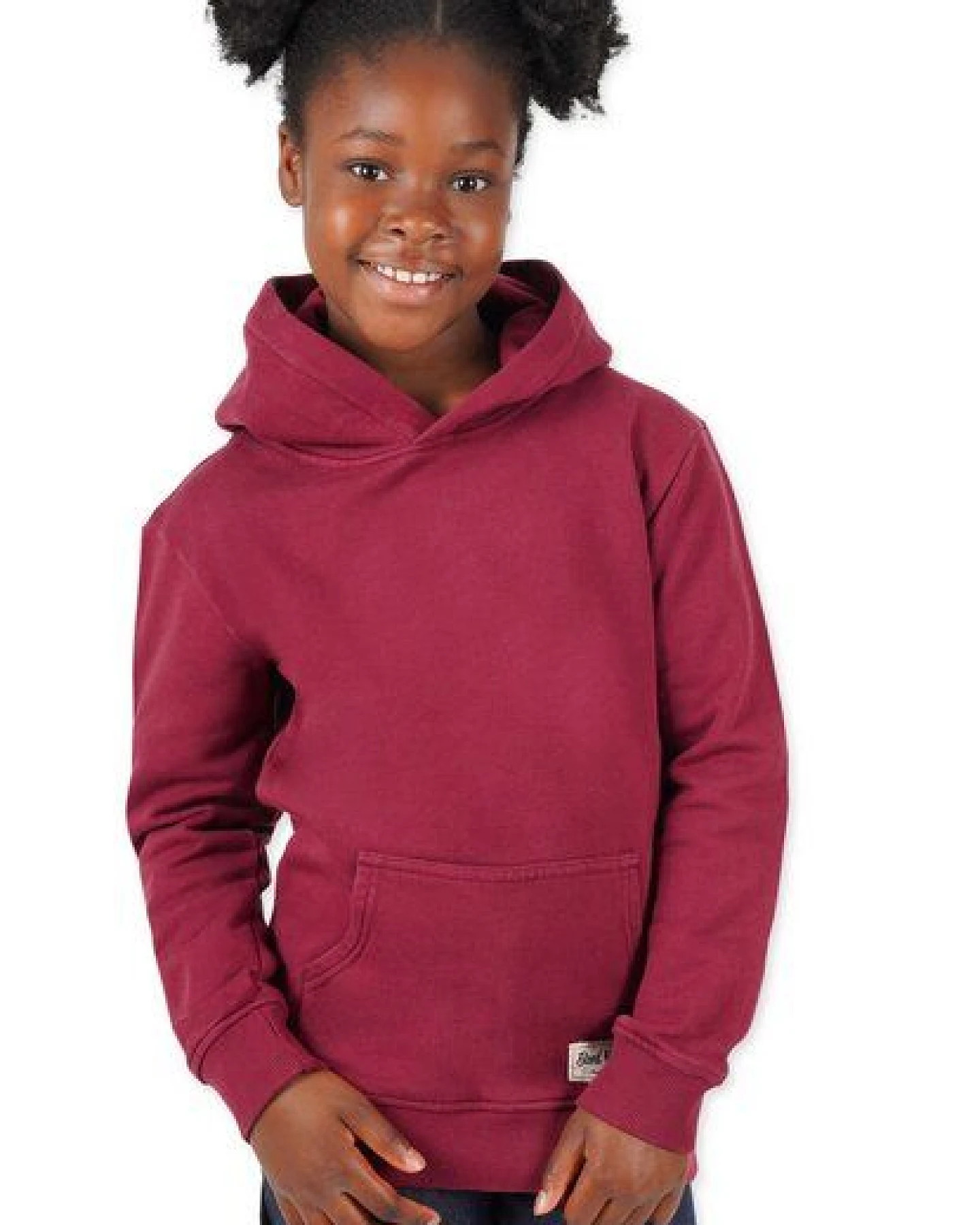 Band of Rascals Plain Hooded – Ansicht 3