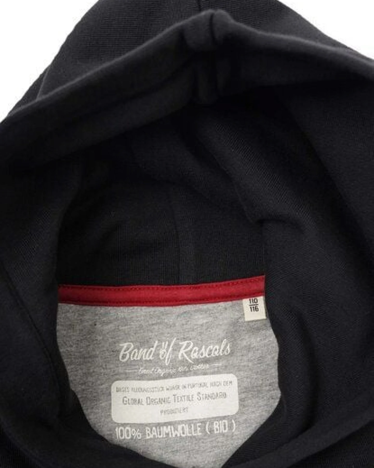 Band of Rascals Plain Hooded – Ansicht 4