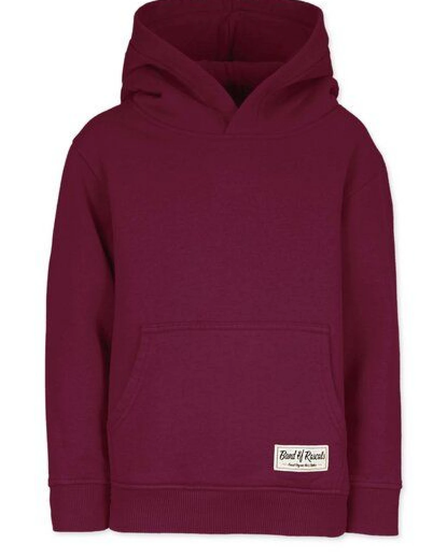 Band of Rascals Plain Hooded – Ansicht 2