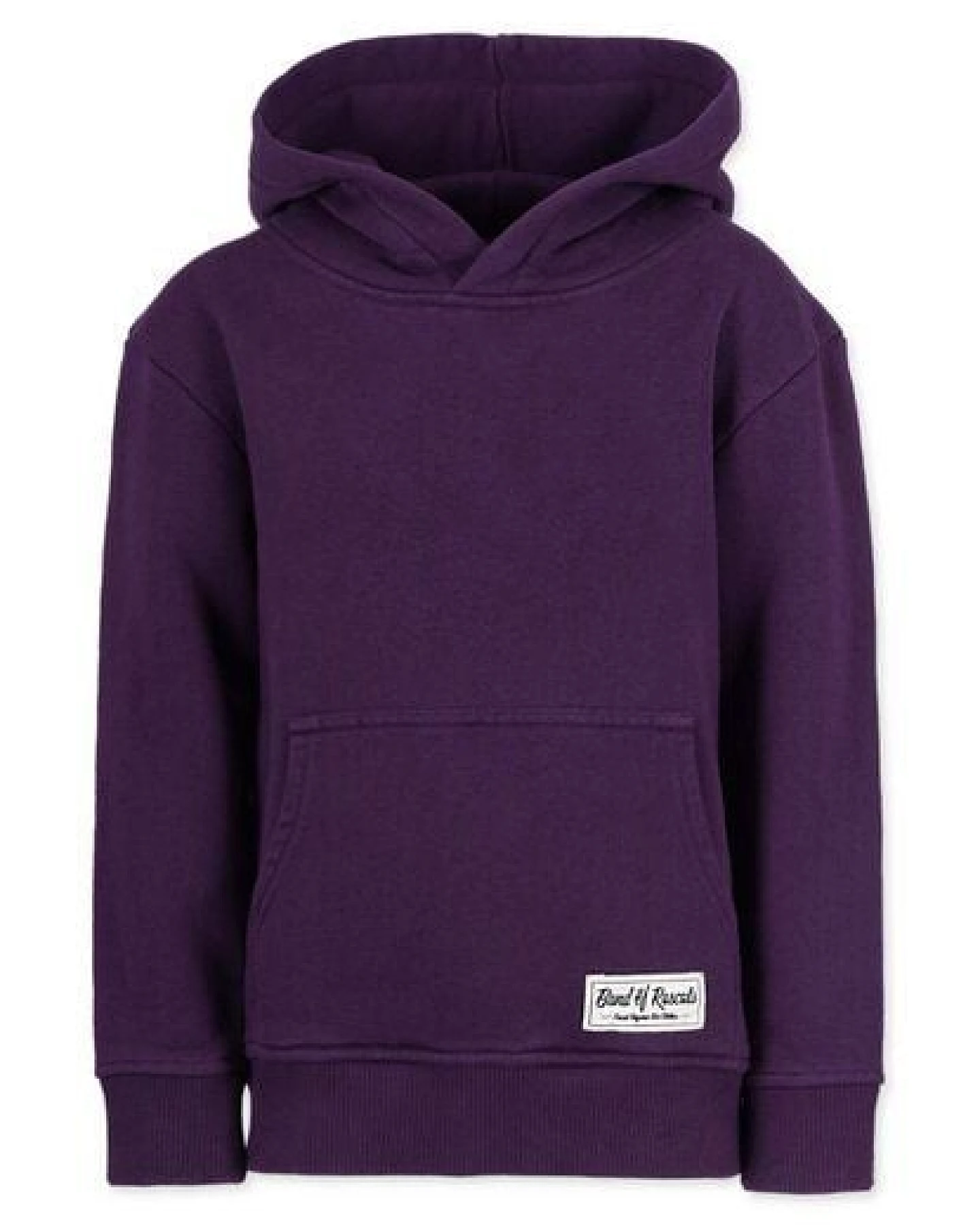 Band of Rascals Plain Hooded – Ansicht 2