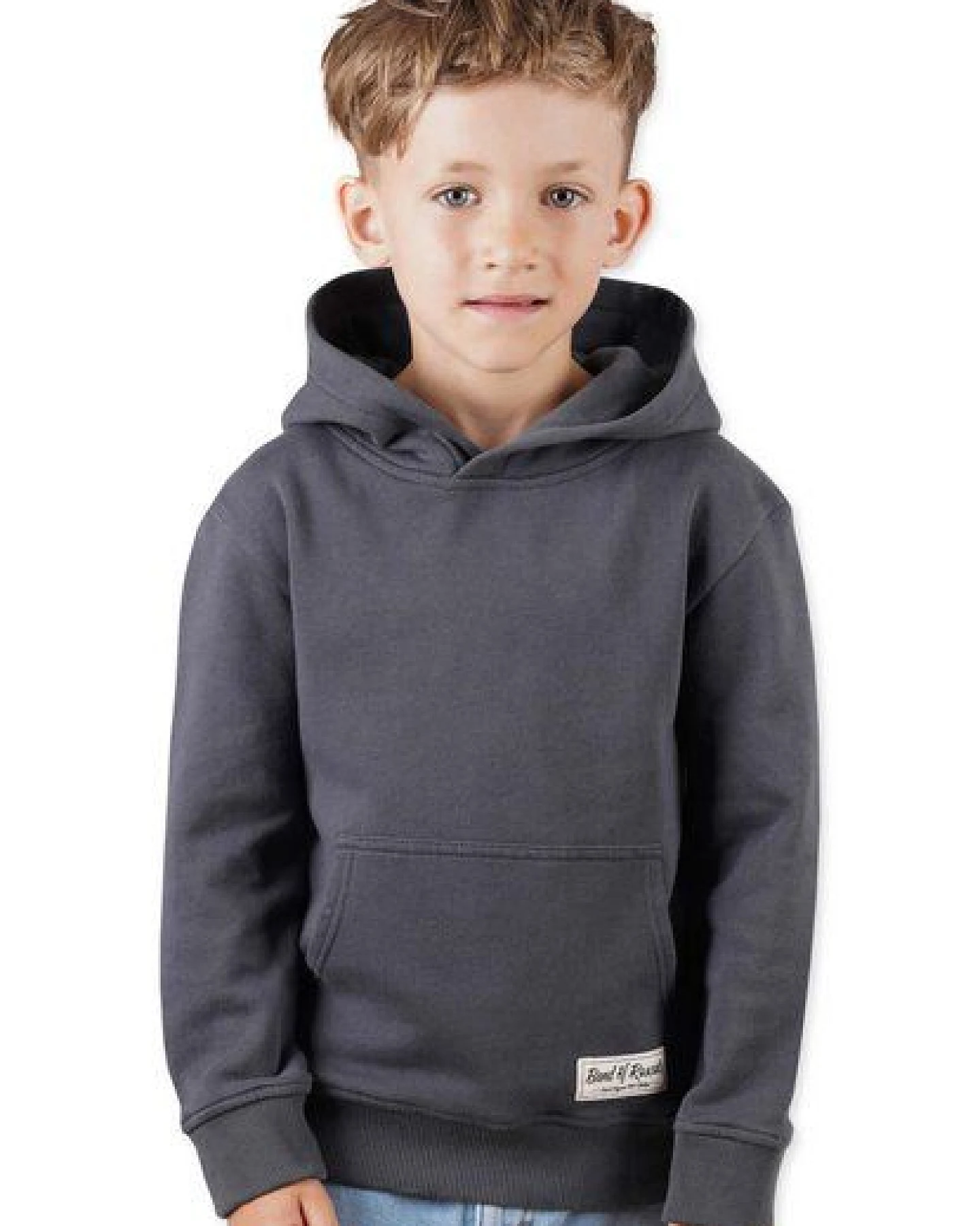 Band of Rascals Plain Hooded – Ansicht 2