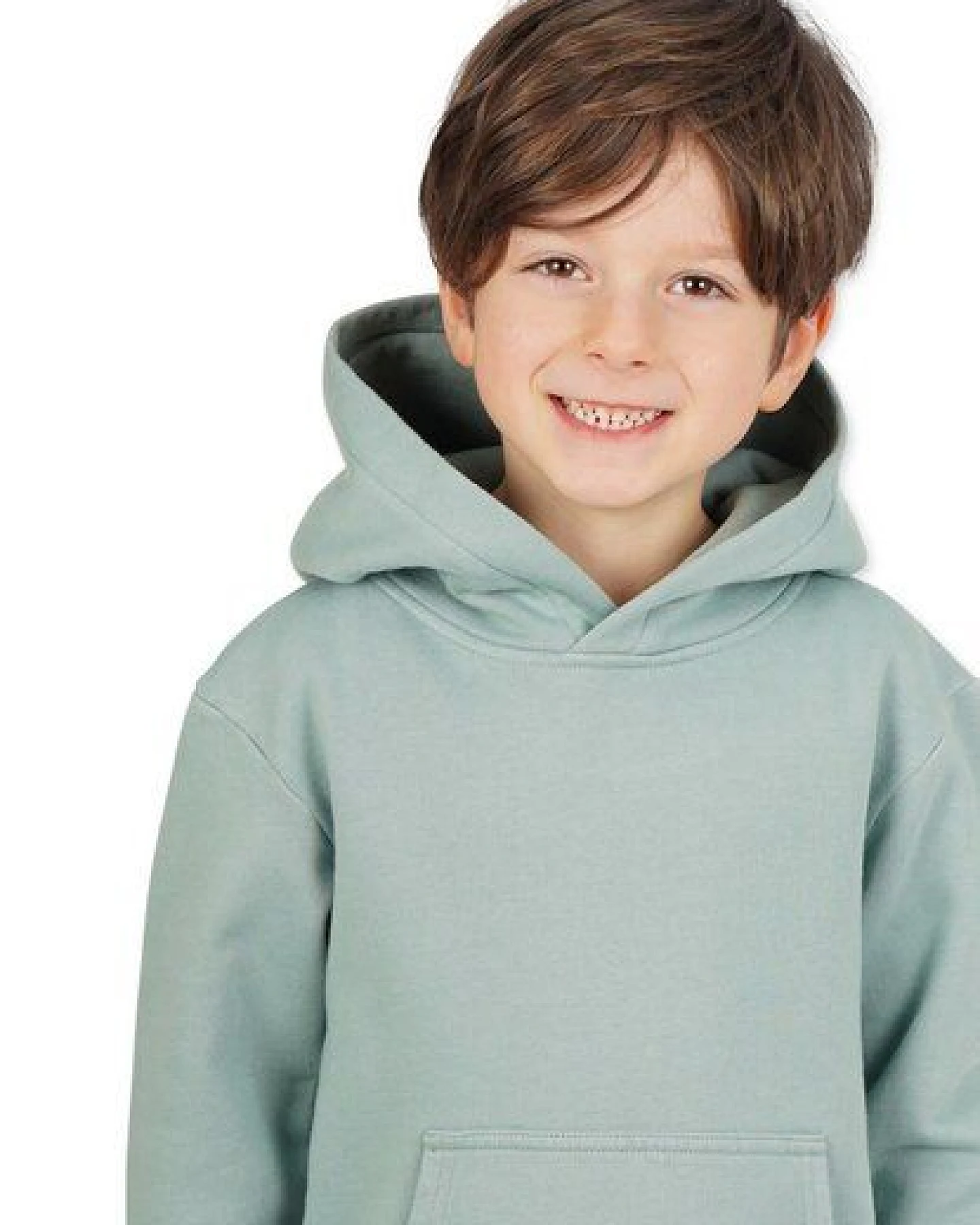 Band of Rascals Plain Hooded – Ansicht 2