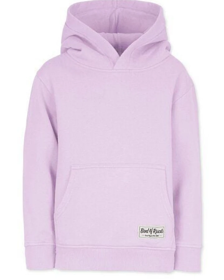 Band of Rascals Plain Hooded