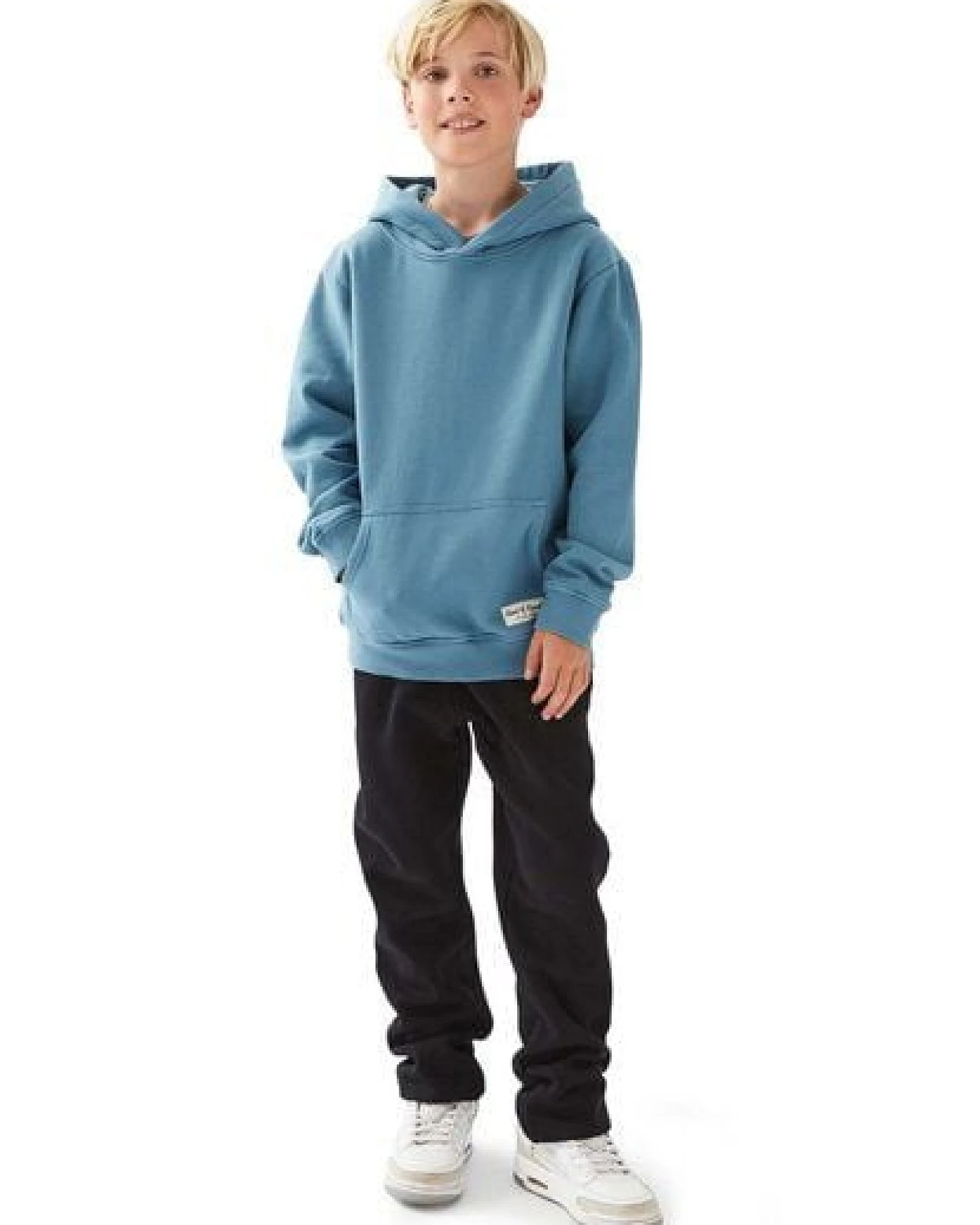 Band of Rascals Plain Hooded – Ansicht 3