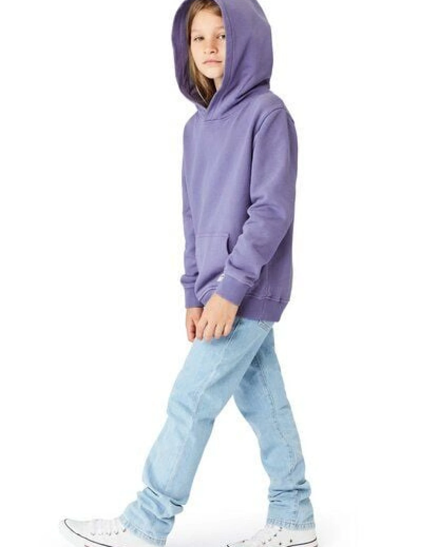 Band of Rascals Plain Hooded – Ansicht 3