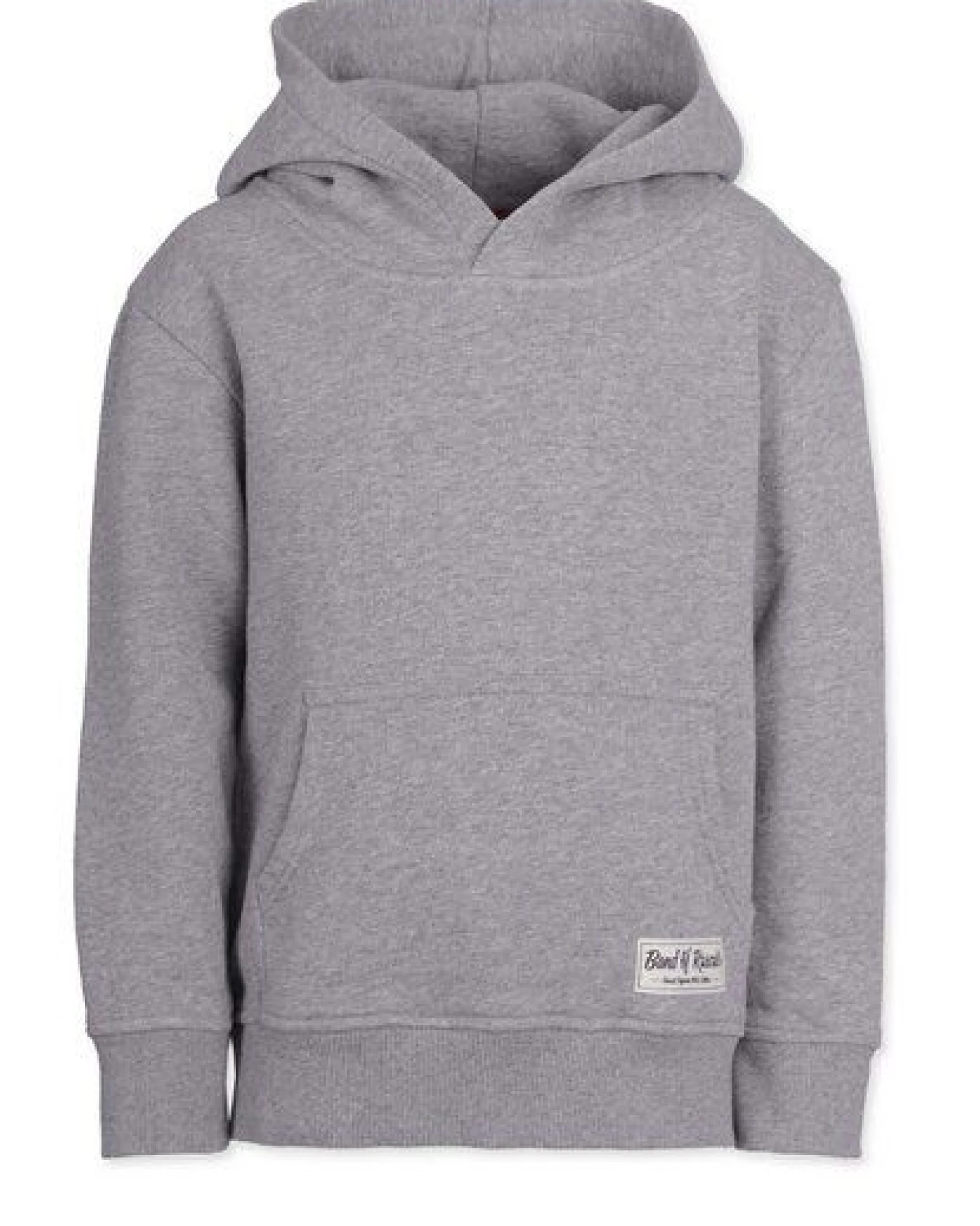 Band of Rascals Plain Hooded – Ansicht 2