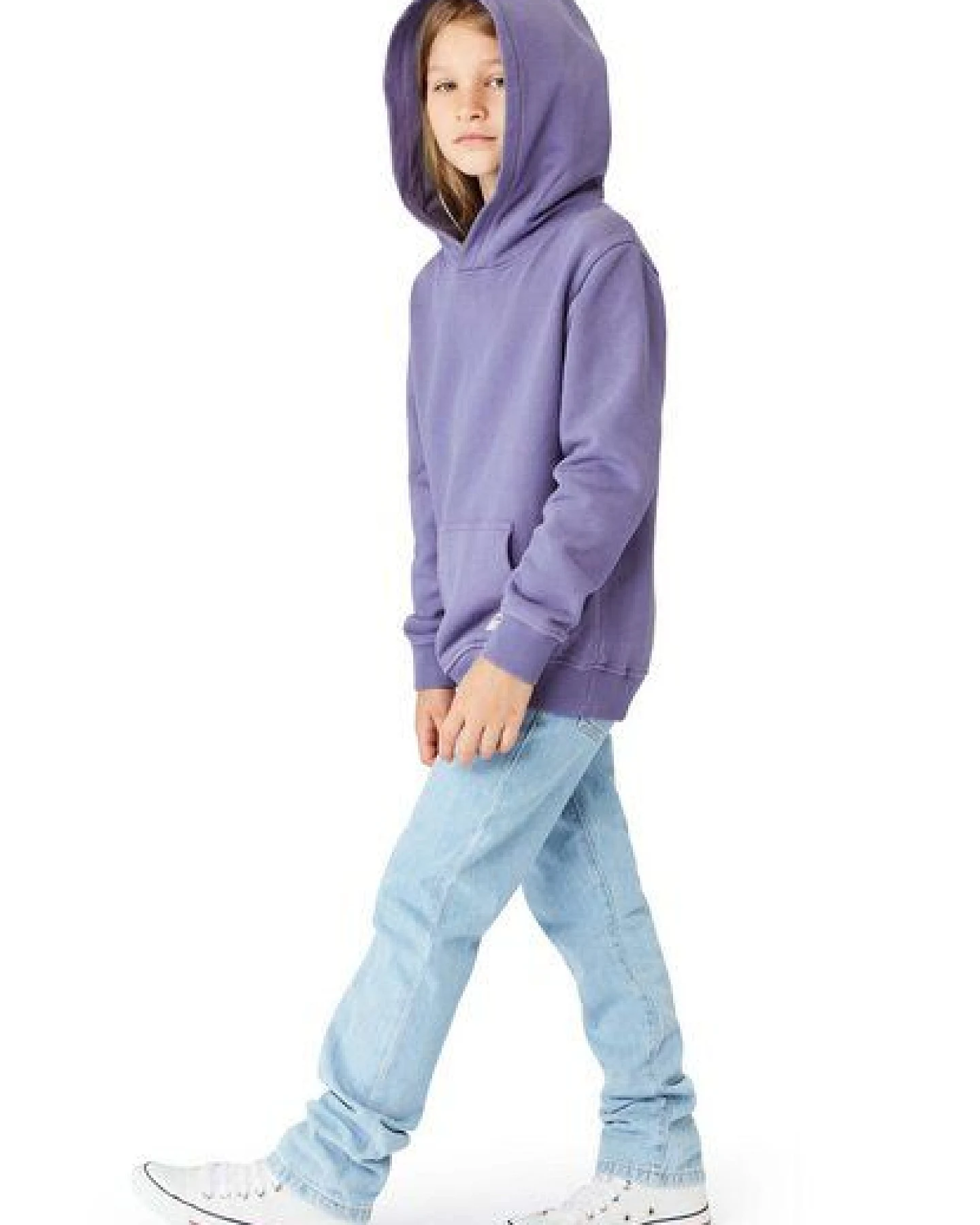Band of Rascals Plain Hooded – Ansicht 3