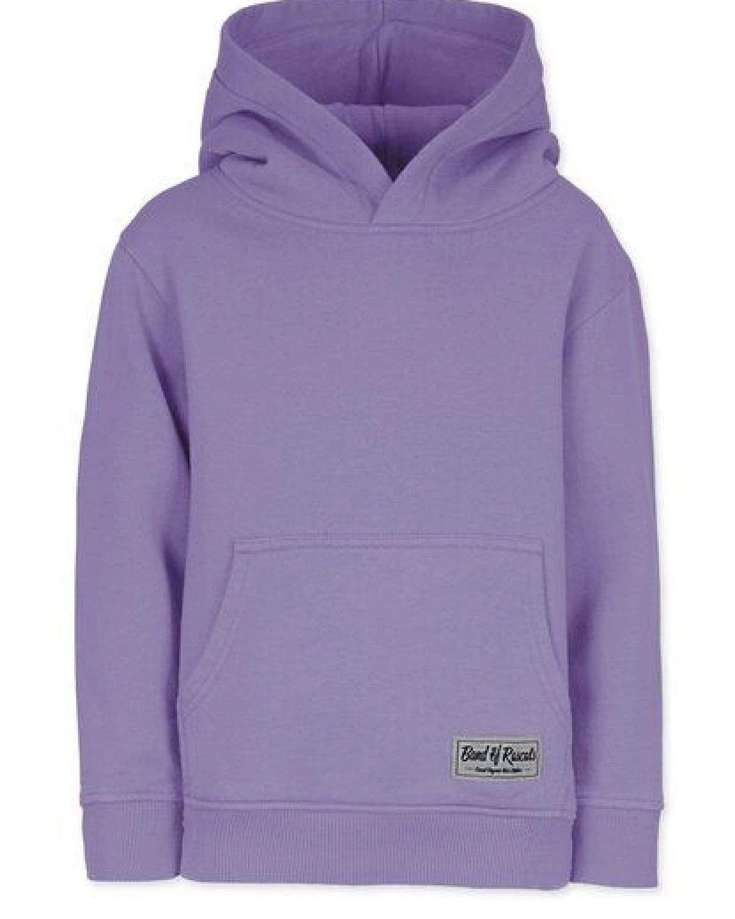 Band of Rascals Plain Hooded – Ansicht 2