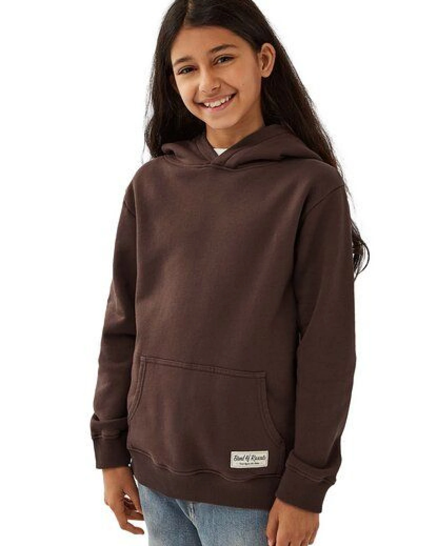Band of Rascals Plain Hooded – Ansicht 2