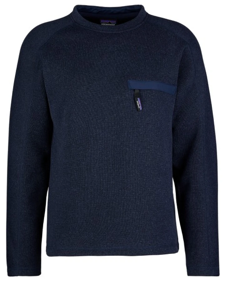 Patagonia - Better Sweater Crewneck - Fleecepullover Gr XS blau