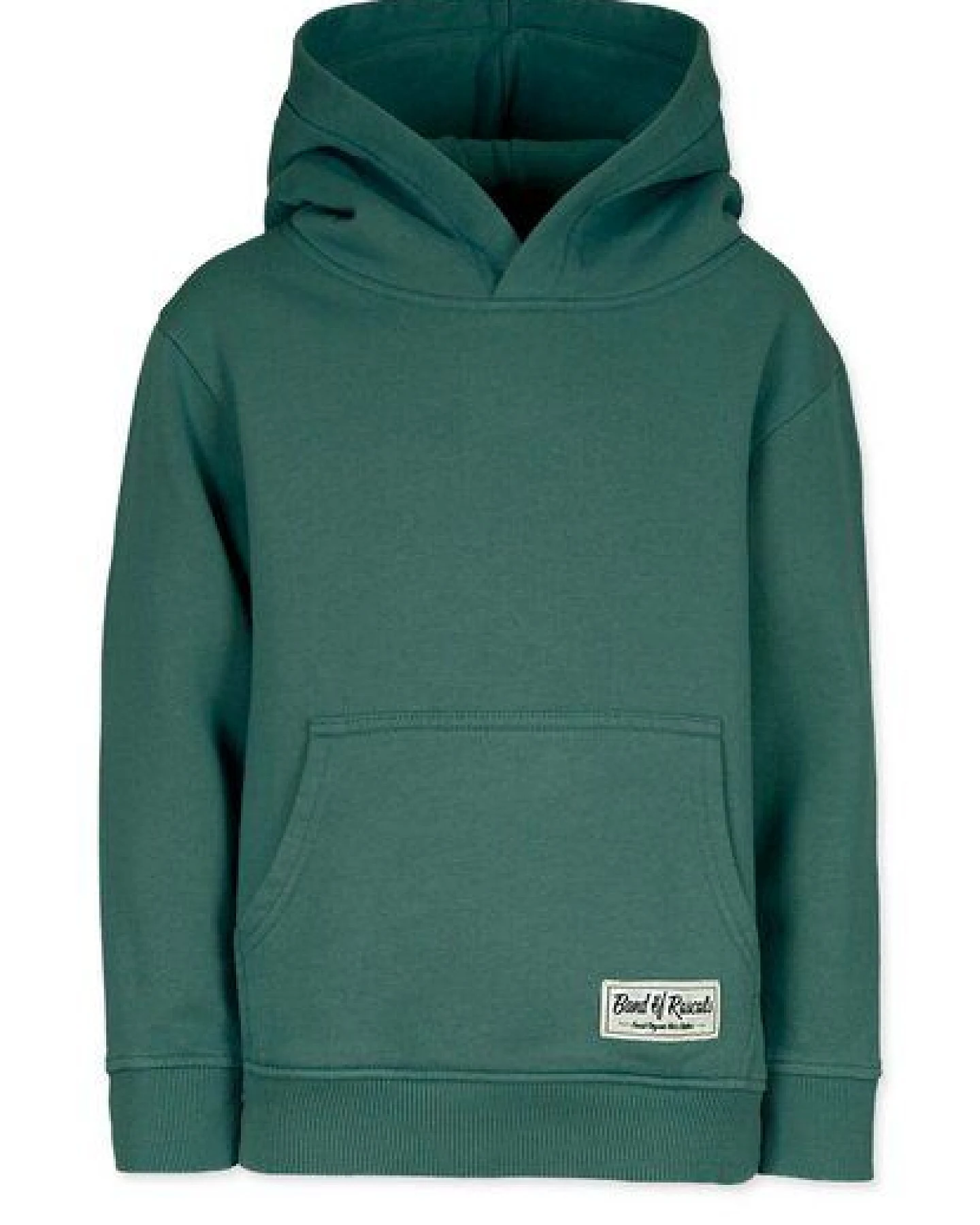 Band of Rascals Plain Hooded – Ansicht 2