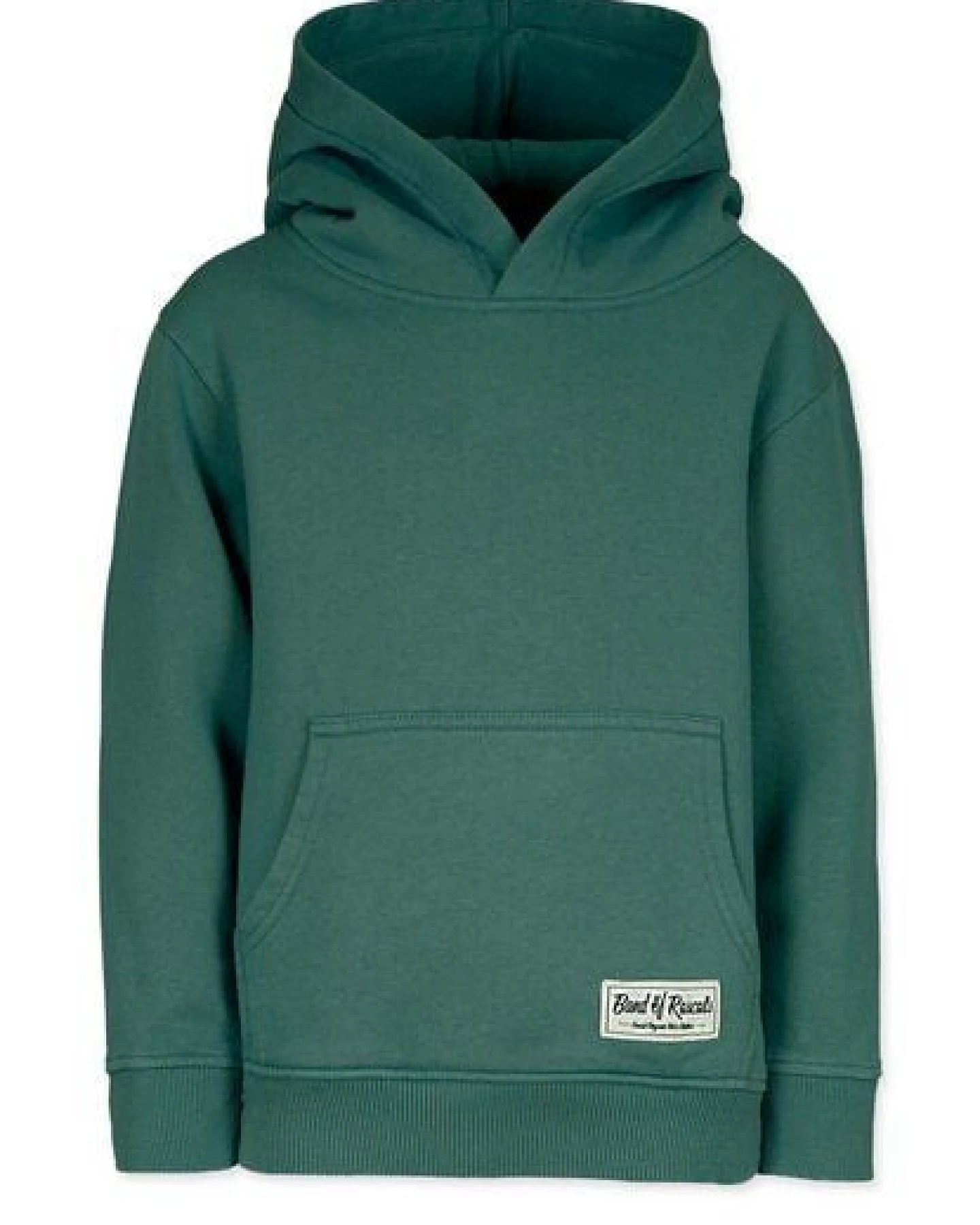 Band of Rascals Plain Hooded – Ansicht 2