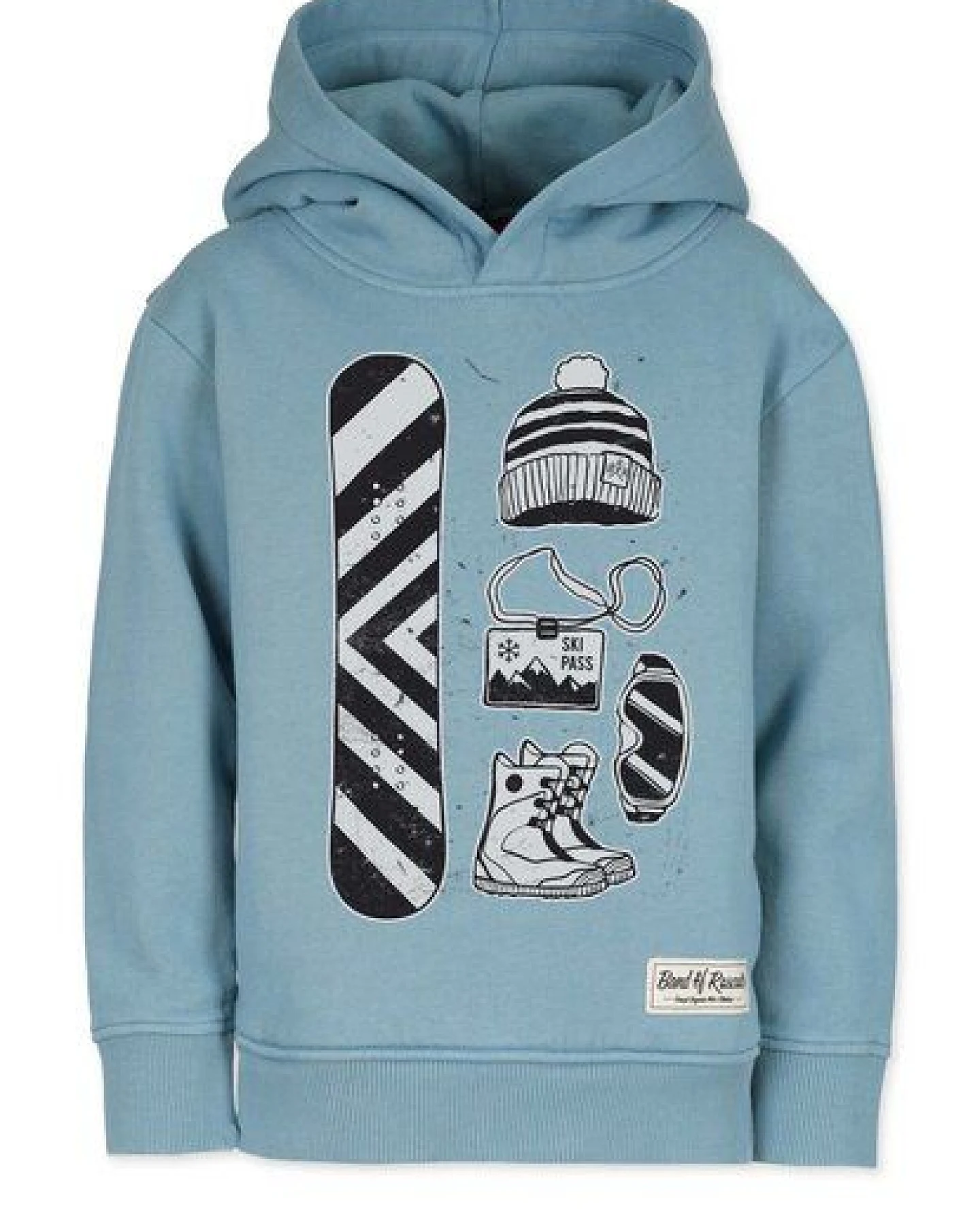 Band of Rascals Snowboard Hooded – Ansicht 2
